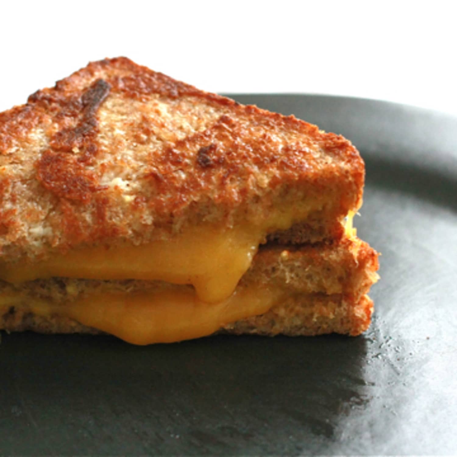Why You Should Fry Your Grilled Cheese In Mayonnaise Kitchn