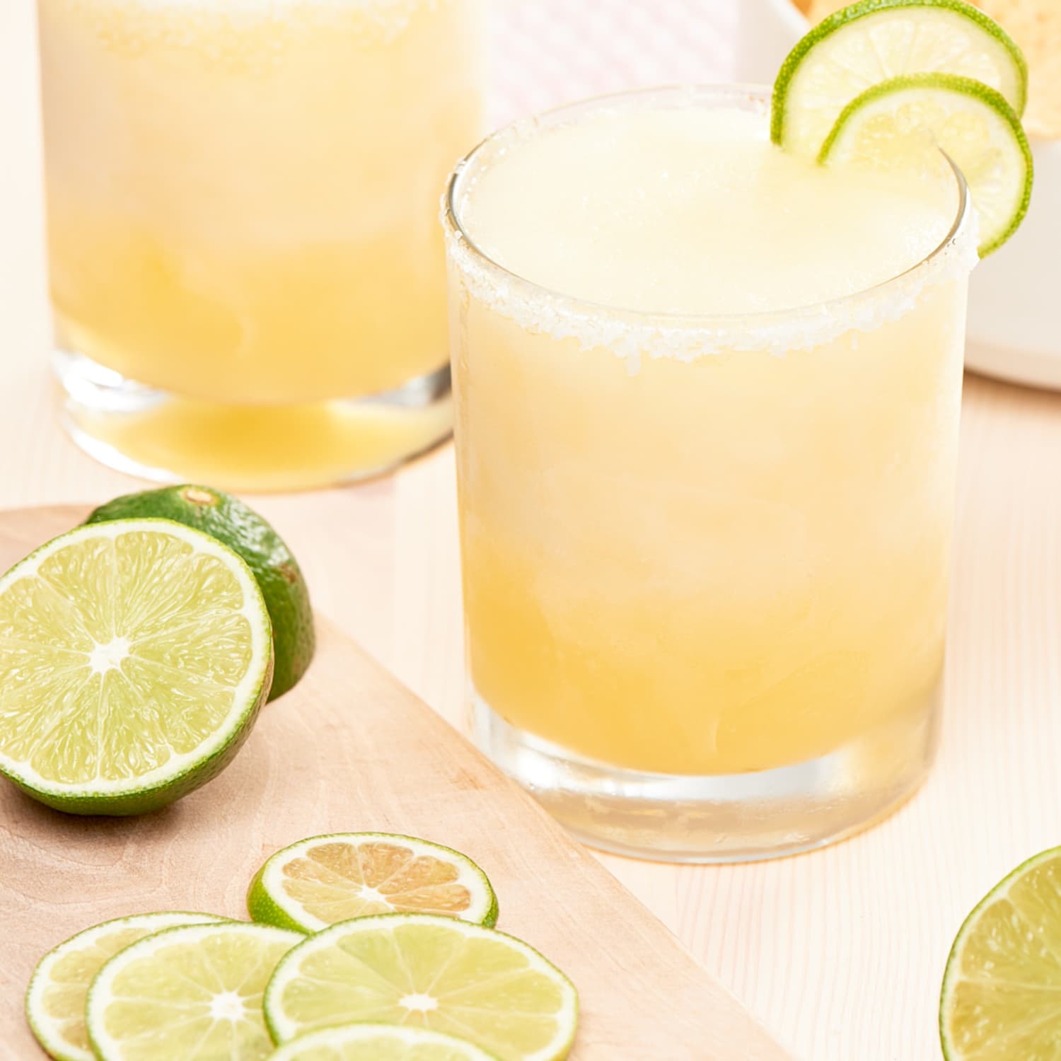 How To Make The Ultimate Blender Margaritas