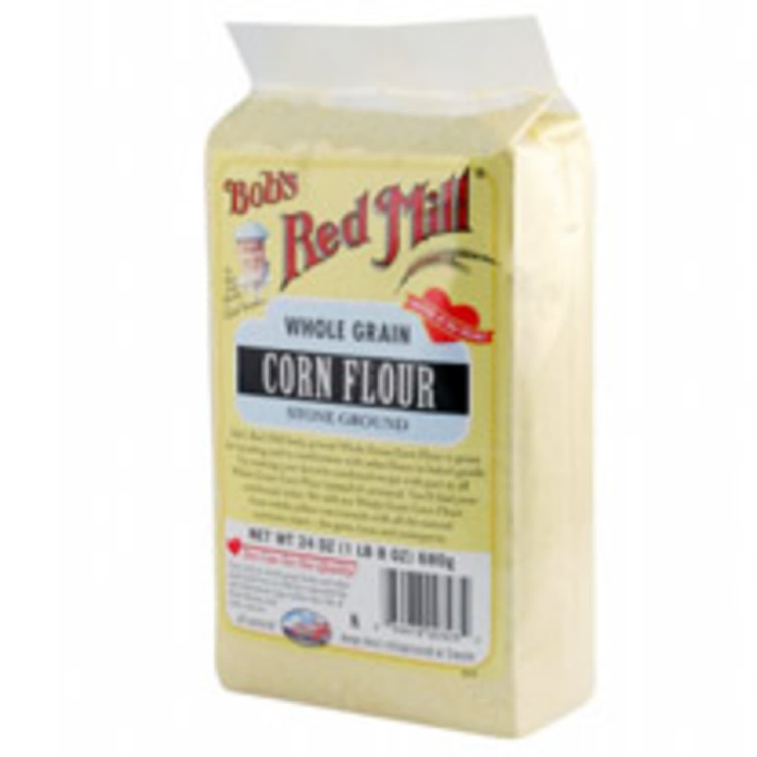 What Can I Do With A Bag Of Corn Flour Kitchn