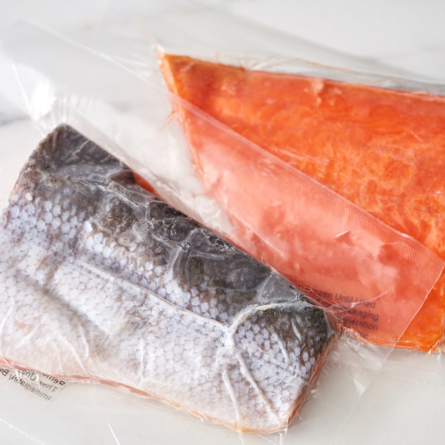Here S How To Defrost Salmon Kitchn