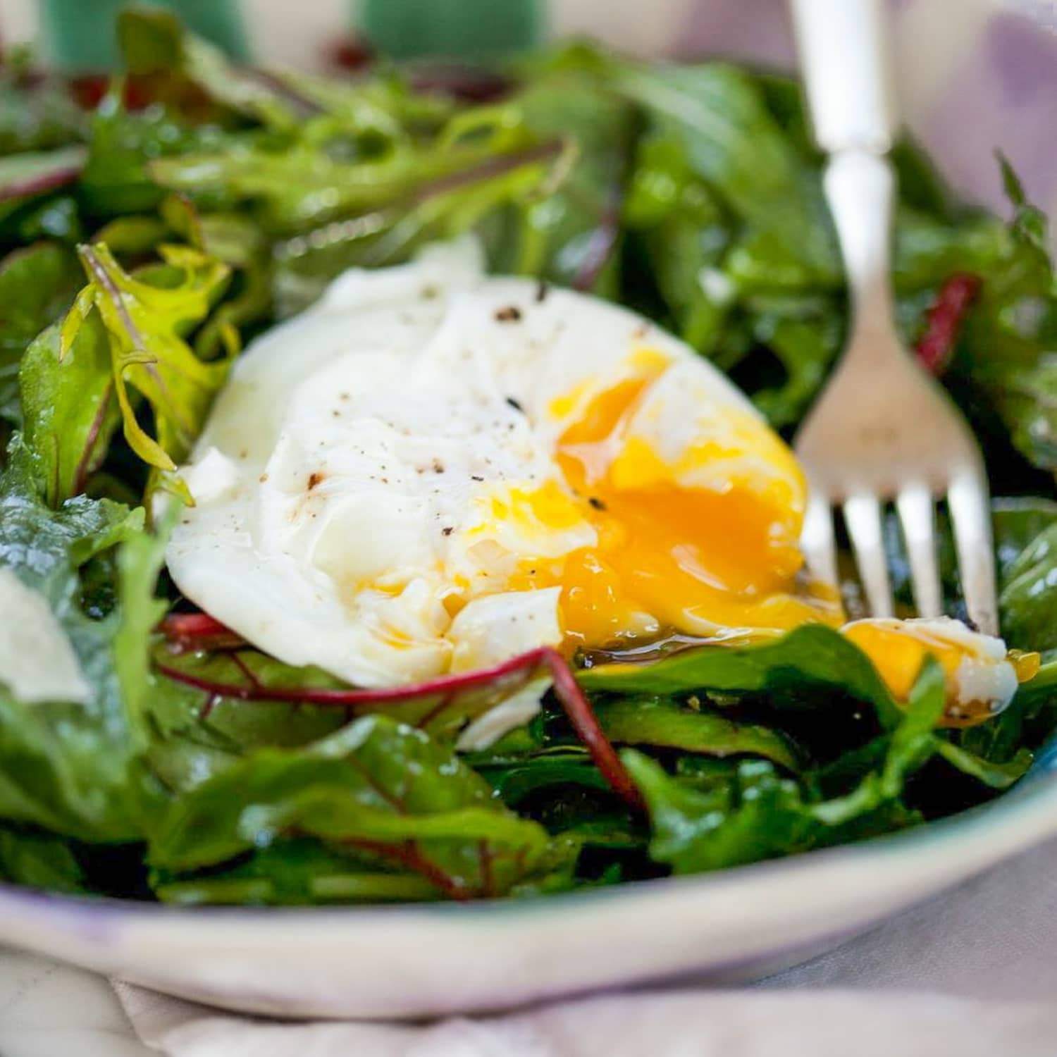 How To Poach An Egg Kitchn