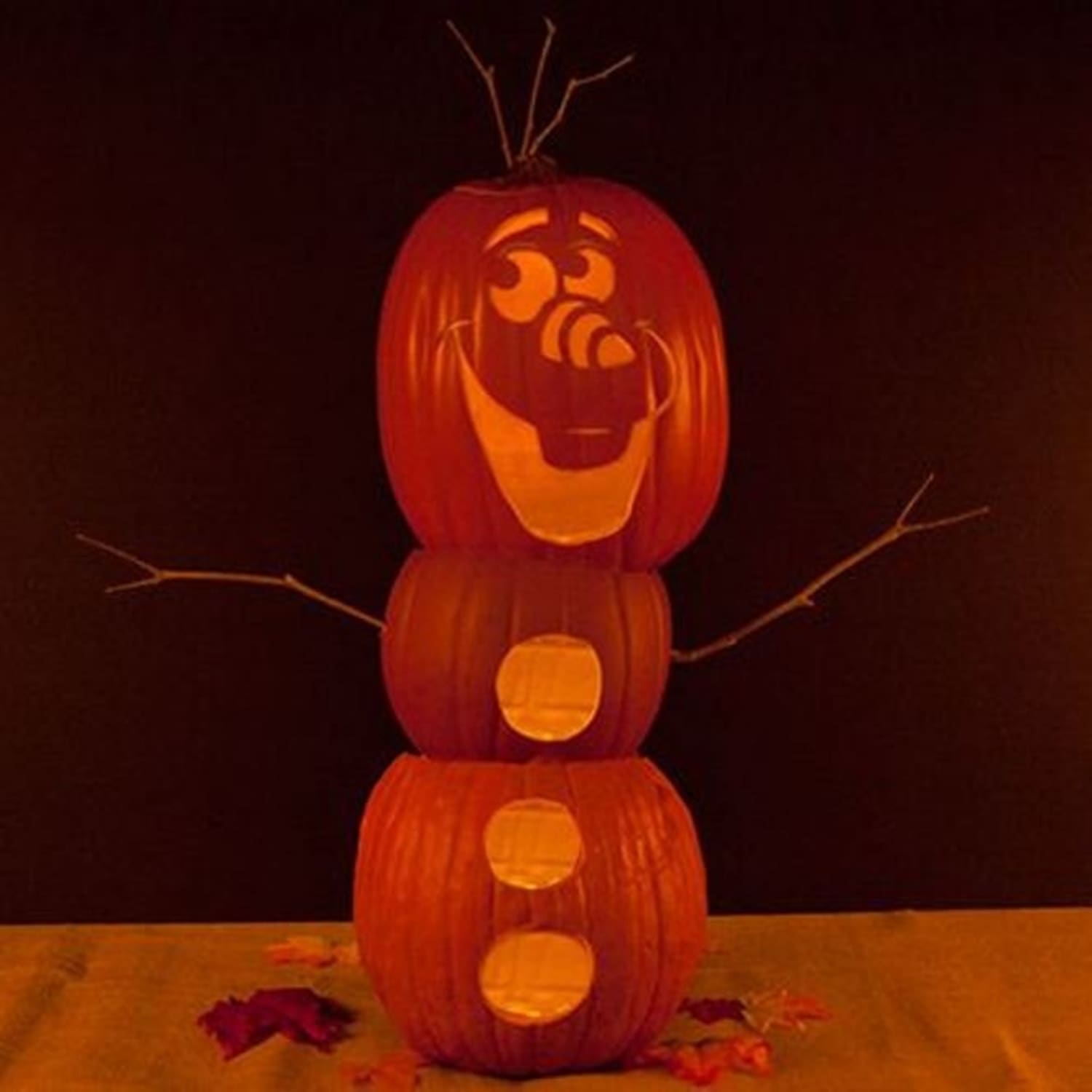 15 Free Pumpkin Stencils for Halloween | Kitchn