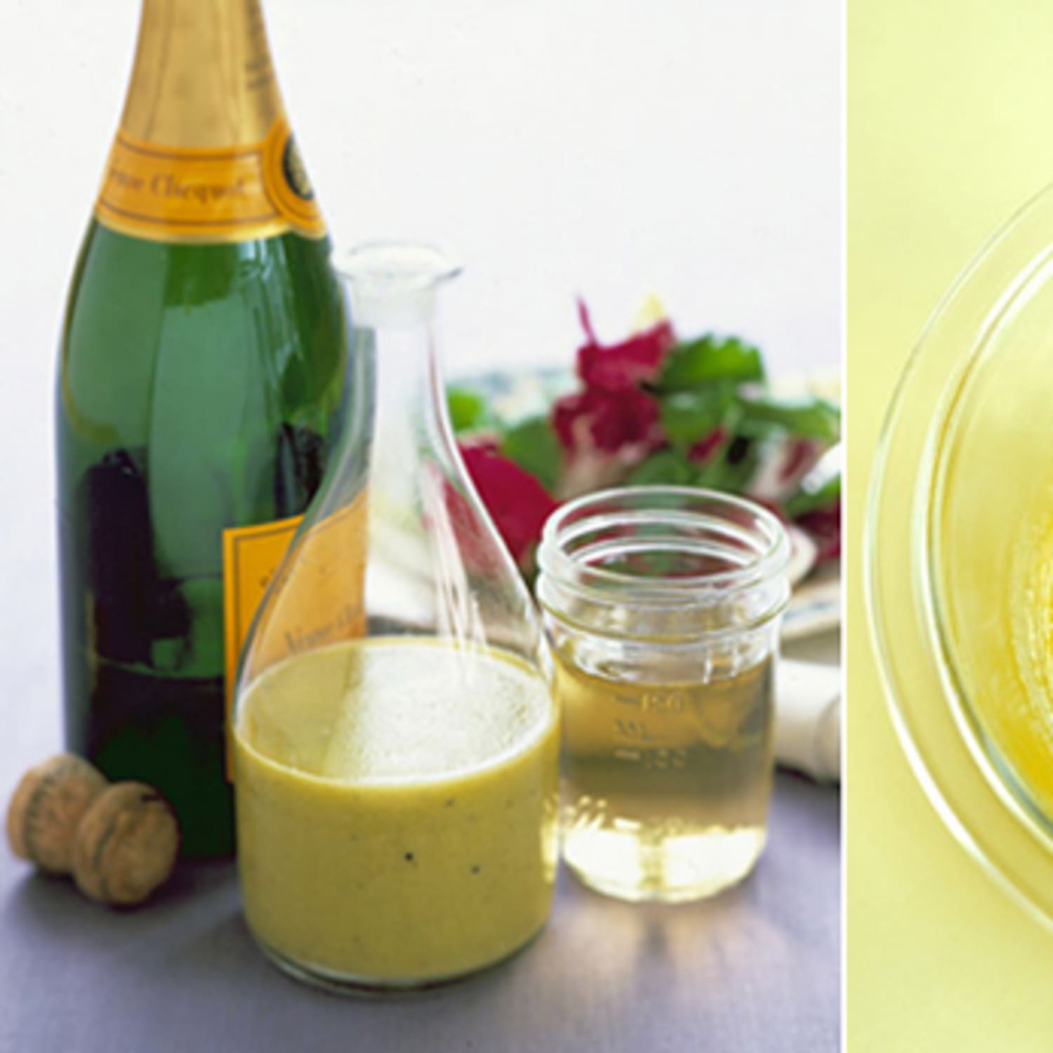 Good Question Vinegar Alternative For Salad Dressings Kitchn
