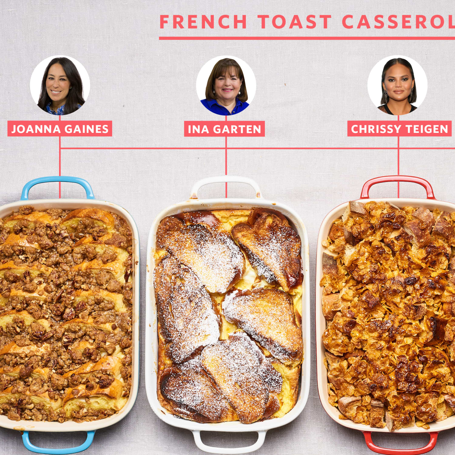 Best Bread For French Toast Casserole The Best French Toast Casserole Recipes Reviewed Kitchn