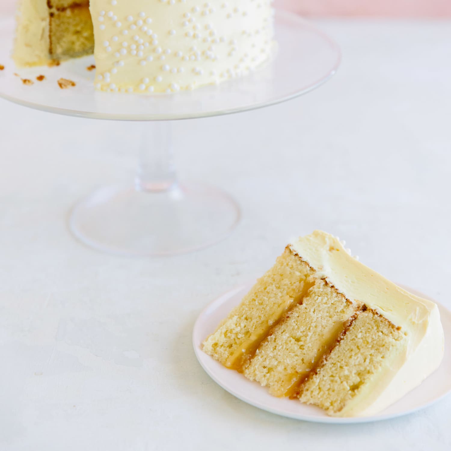 3 Secrets Of Pro Cake Decorators Kitchn