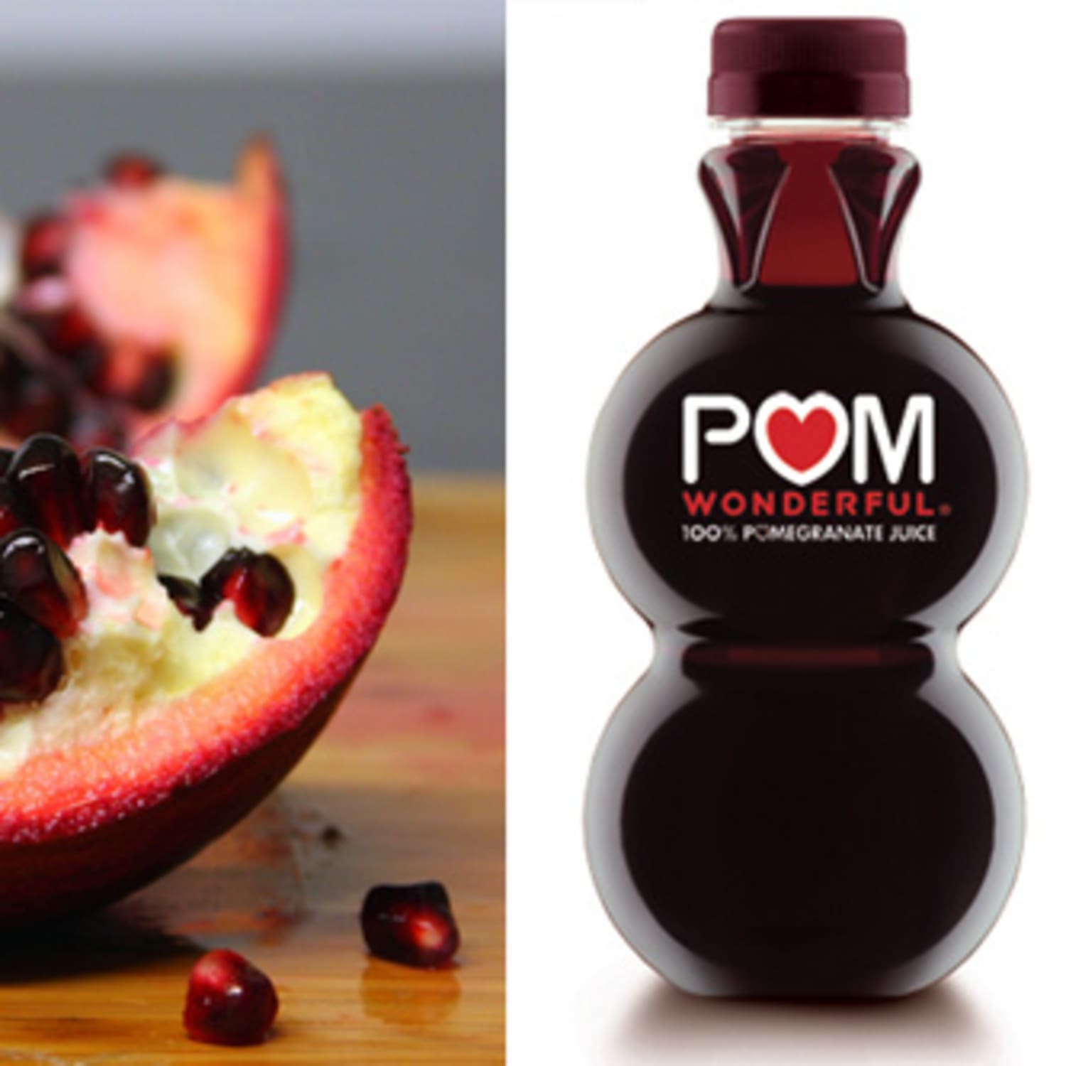 Purple Power Cool Ways To Use Pomegranate Juice Kitchn