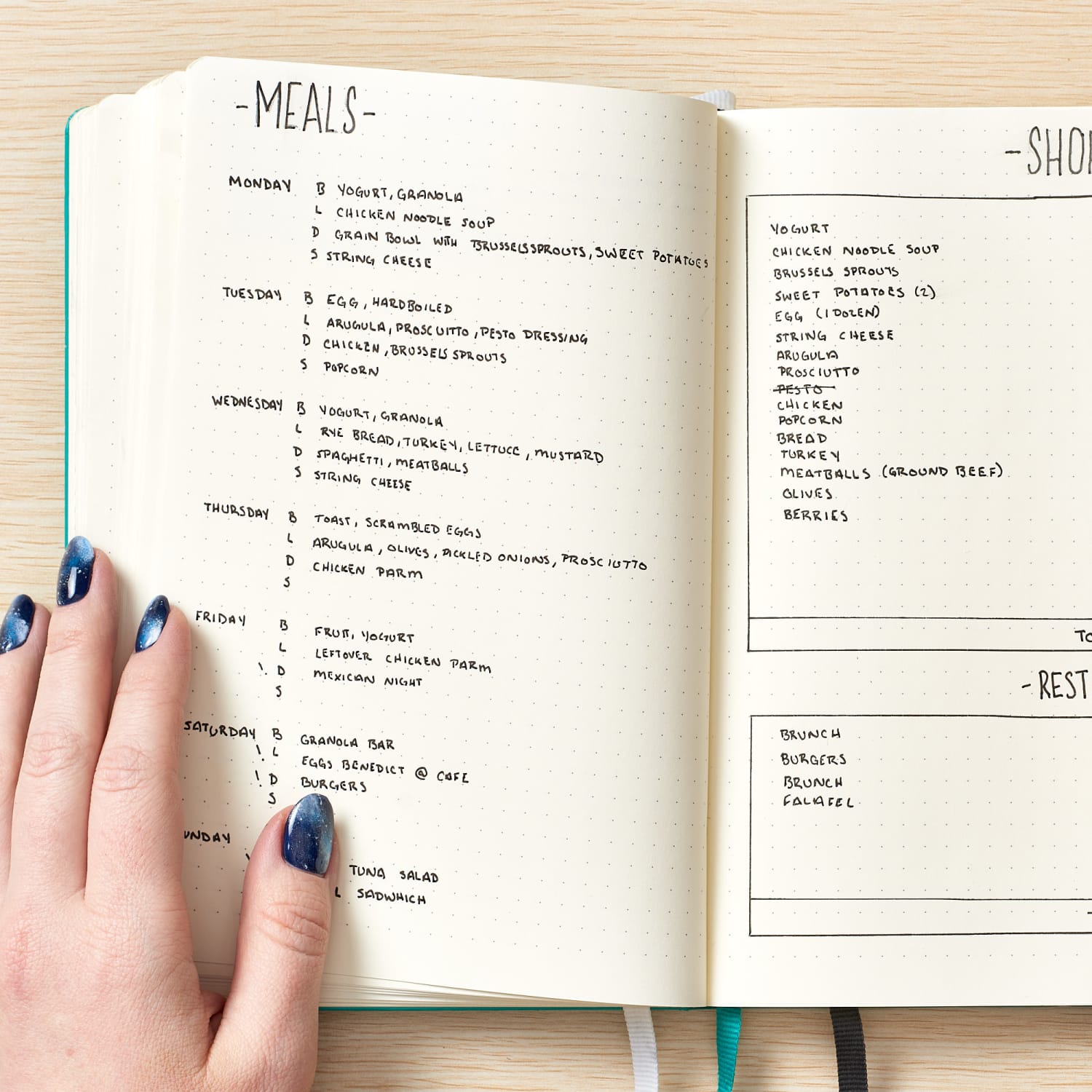 Affordable Bullet Journal Accessories — The Best Bullet Journal Starter Kit