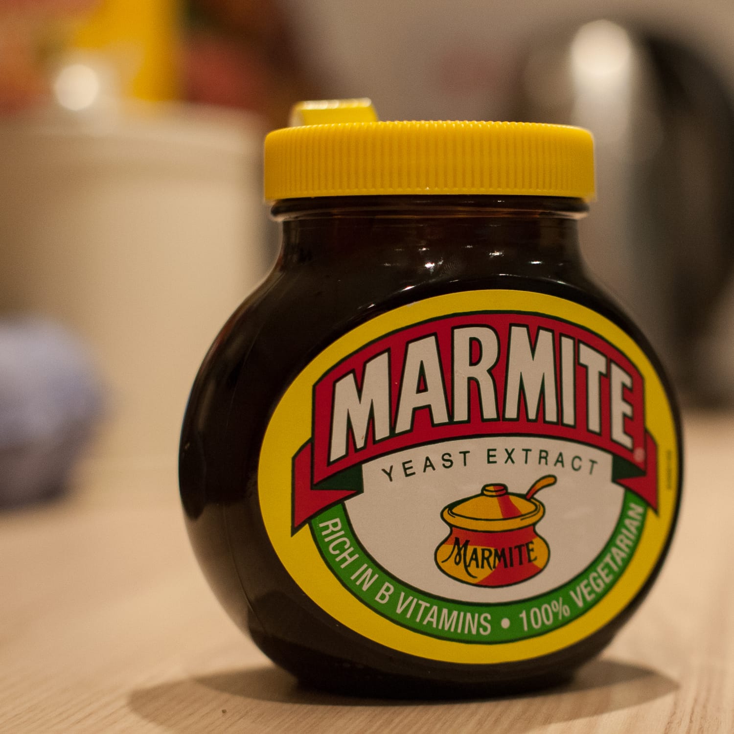 What Is Marmite And Why Is It So Good Kitchn