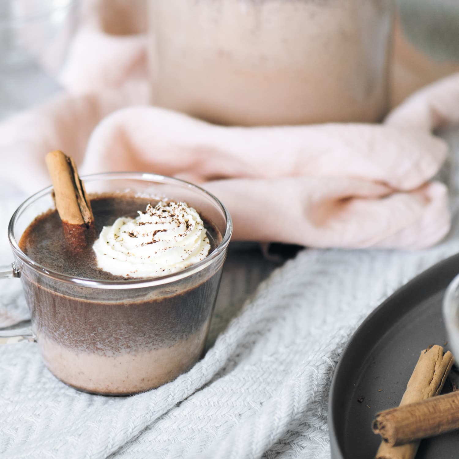 Recipe: Big-Batch Mexican-Spiced Hot Chocolate