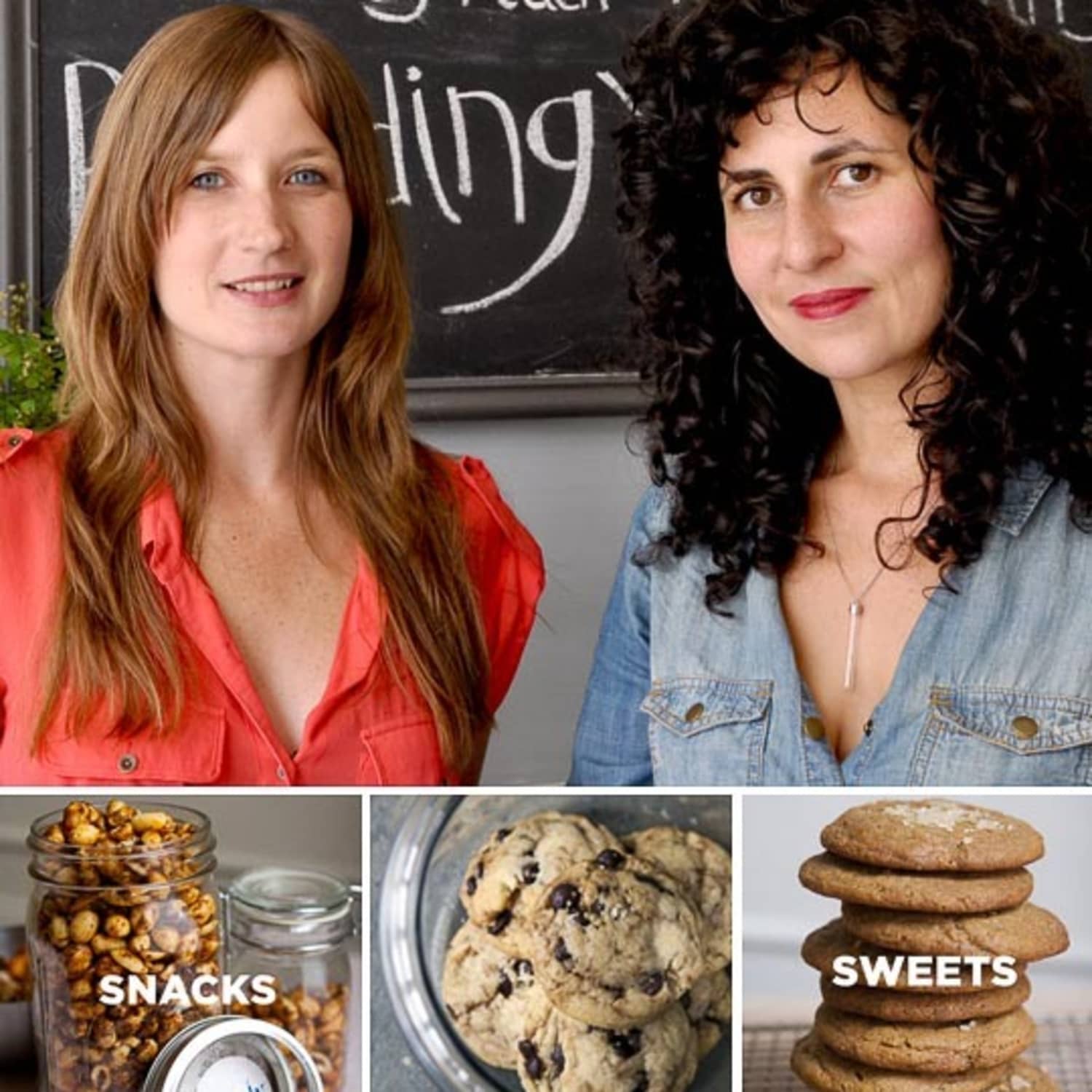 Salty Pastries and Bar Snacks