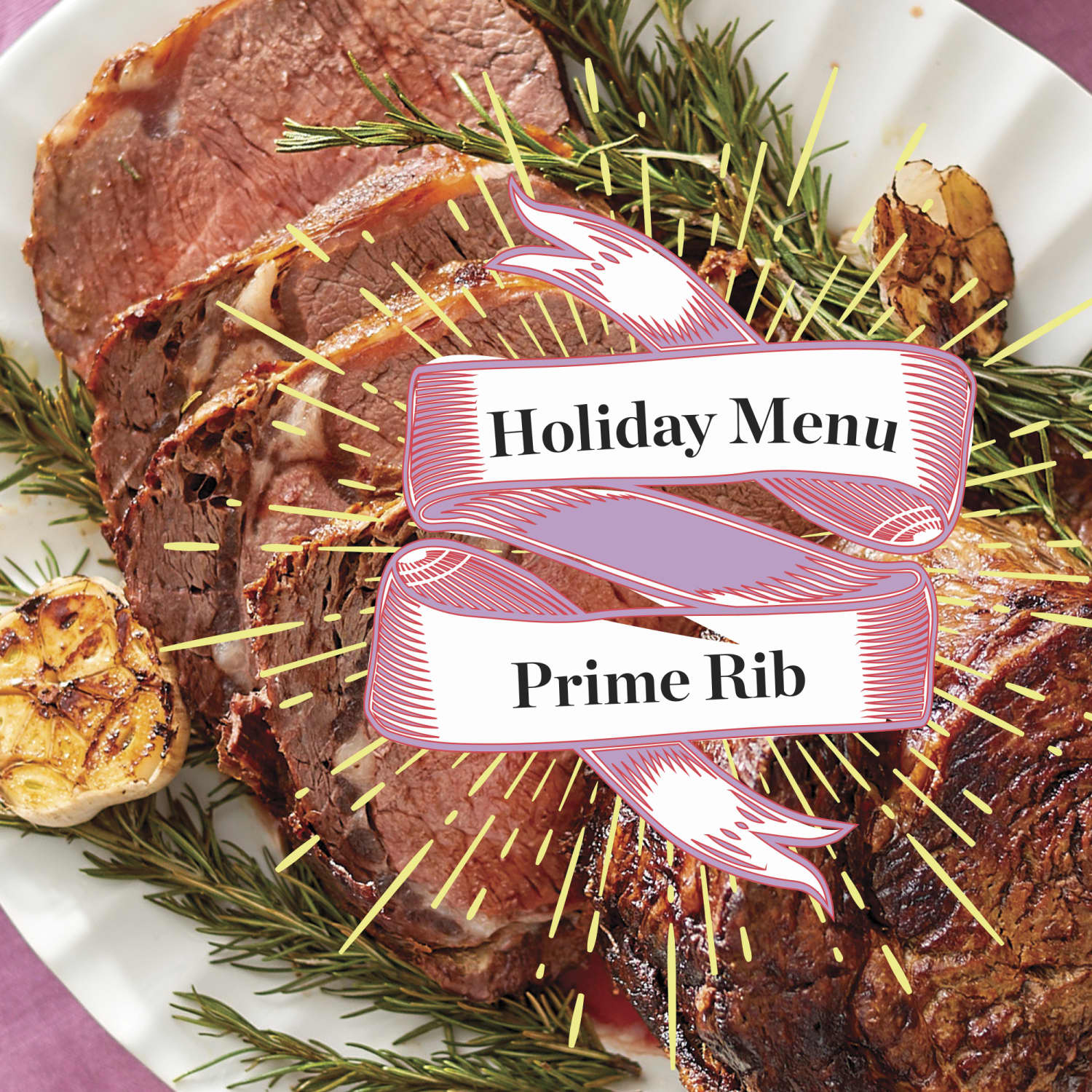 A Luxurious Prime Roast Dinner Menu For A Crowd Kitchn This easy prime rib recipe has simple ingredients and easy to follow instructions that will allow even the most novice cook to have success! a luxurious prime roast dinner menu for