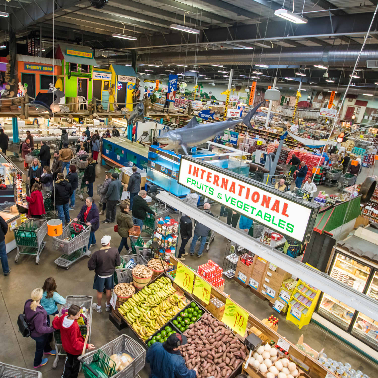 Best Grocery Store America Jungle Jims Kitchn