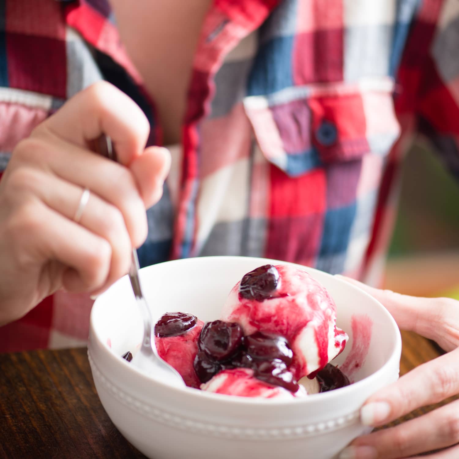 The Best Ways To Remove Cherry Stains From Your Clothes Skin And Kitchen Kitchn