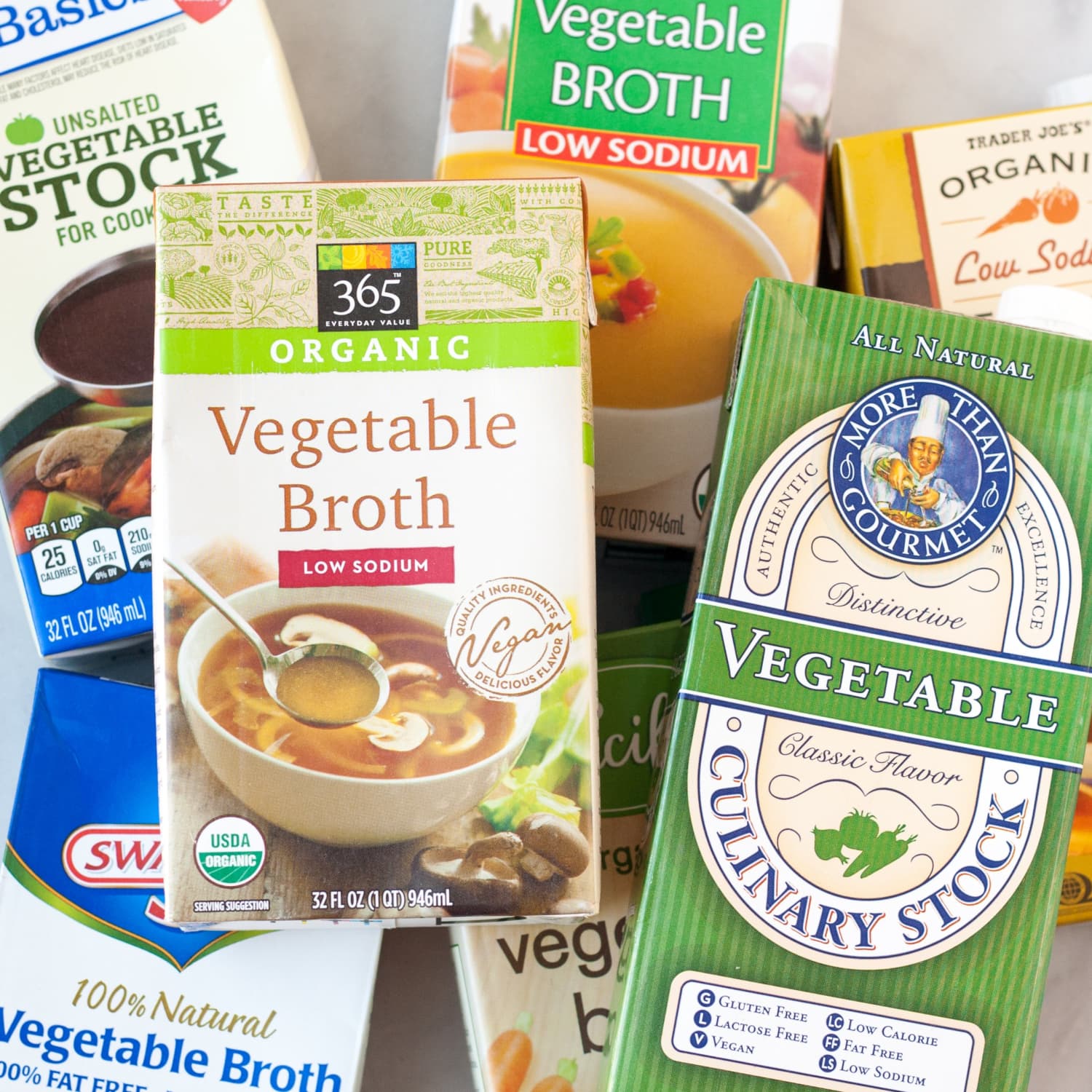 The Best Organic Soup Comes in a Classic Package