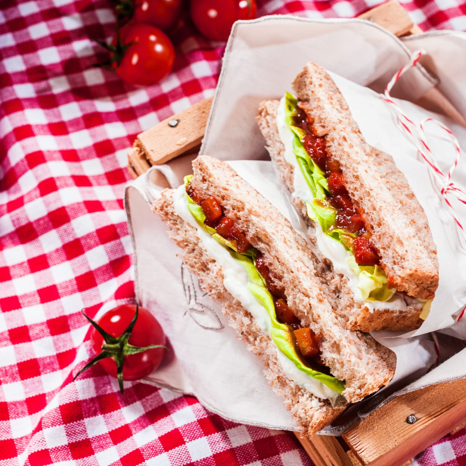 How To Pack A Hot Sandwich For Lunch