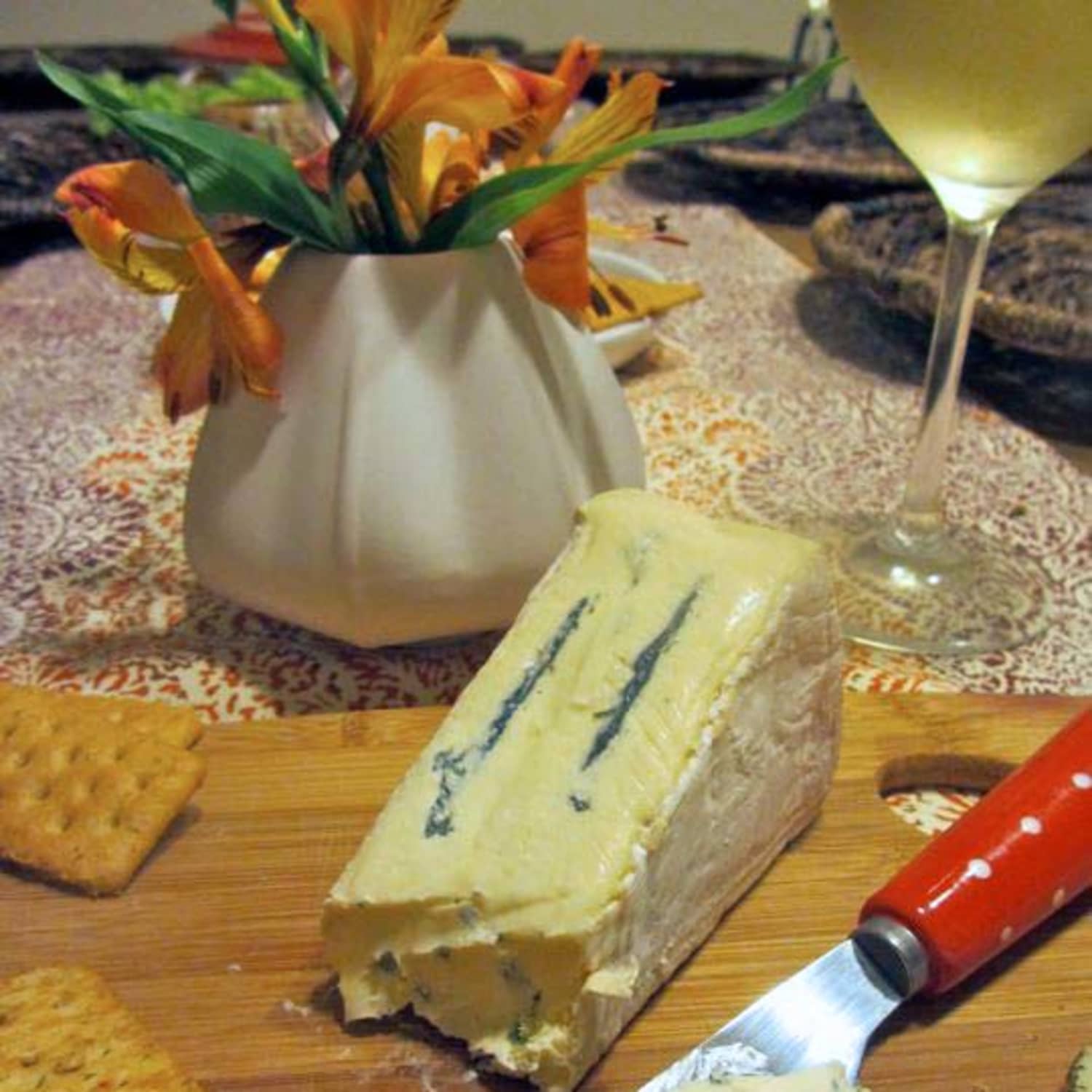 Turned Off to Blue Cheese? Cambozola's Your Ticket | Kitchn