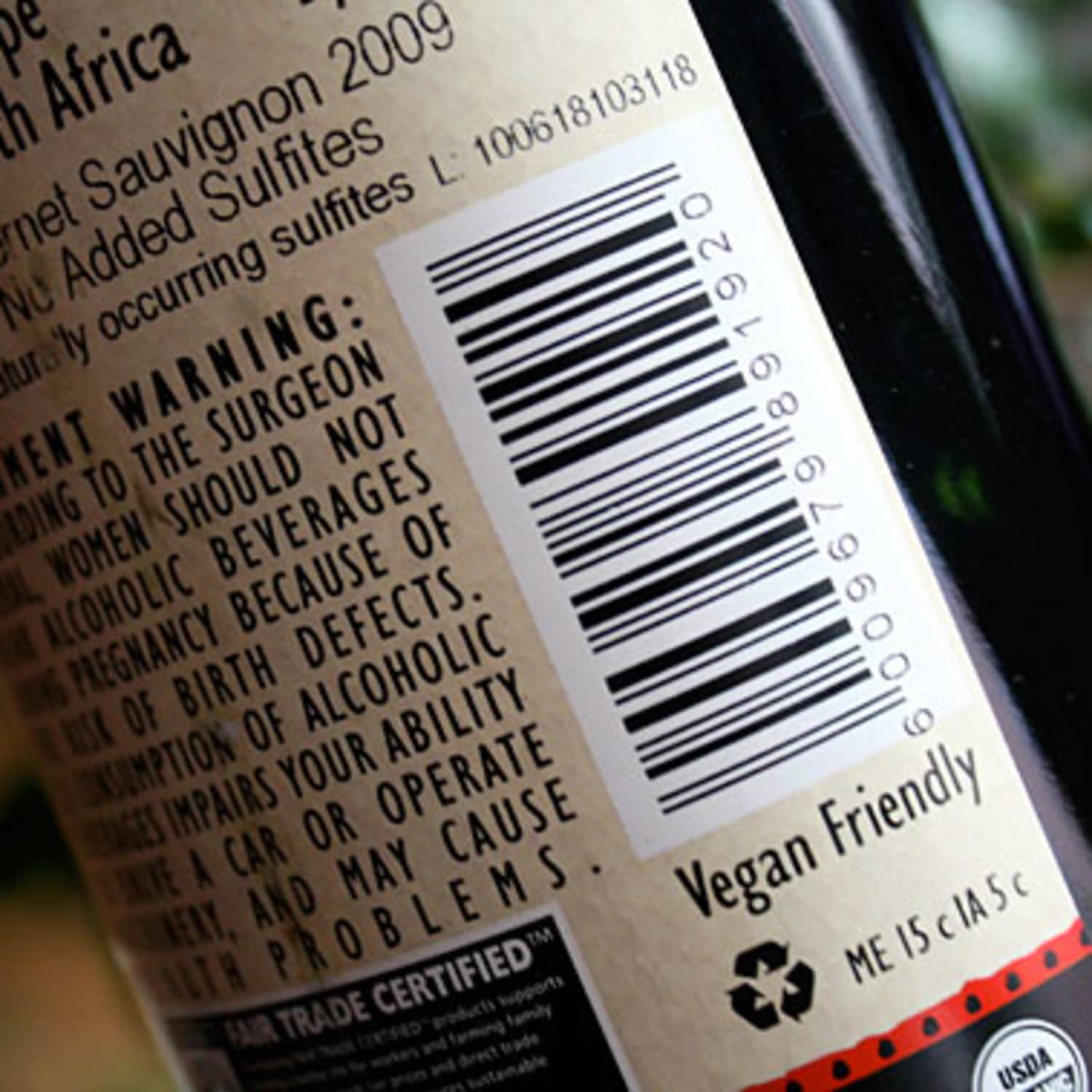 Discovering Vegan Wine: What! Isn't All Wine Vegan? | Kitchn