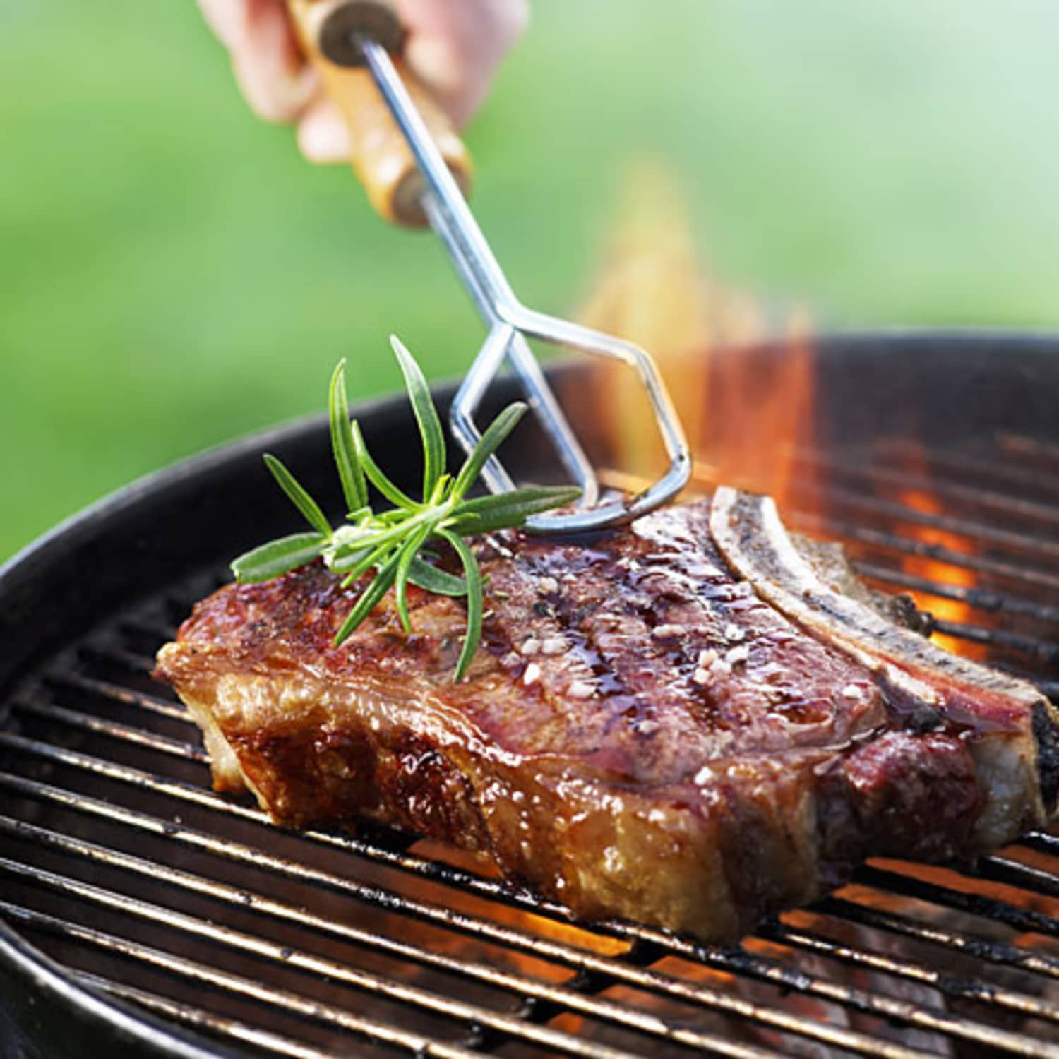 Grill The Best Steak Of Your Life In 6 Steps Kitchn