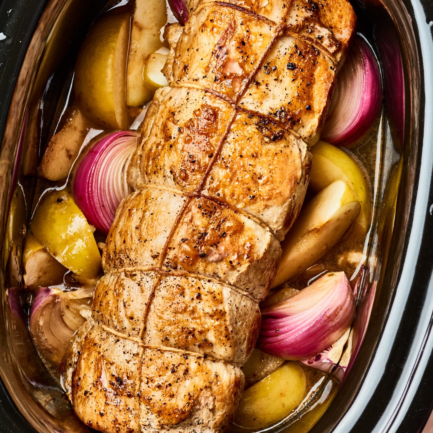 Dinner is Easier with the Crock-Pot 7.0 Quart Design to Shine Slow
