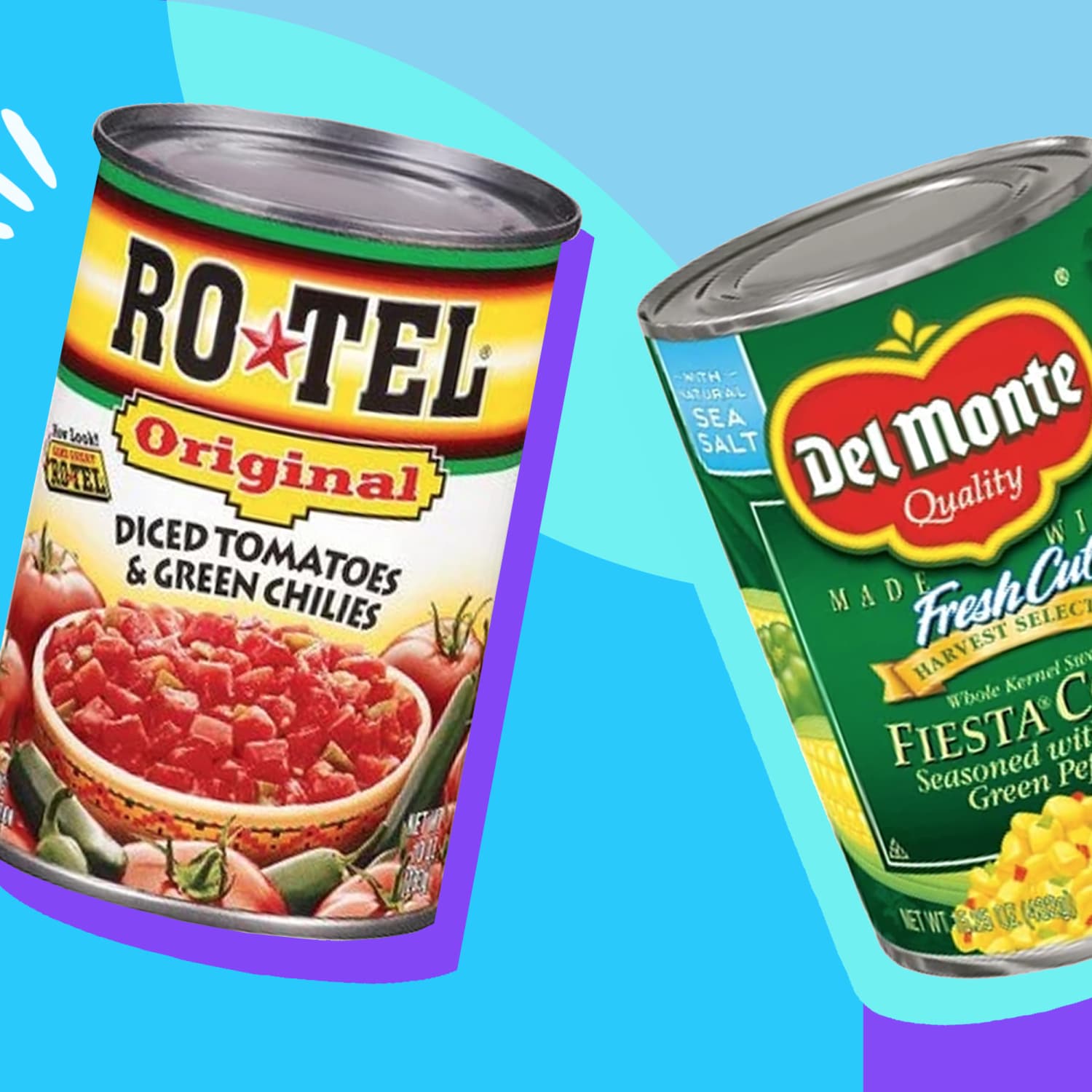 Ways To Use A Can Of Ro Tel Tomatoes Kitchn