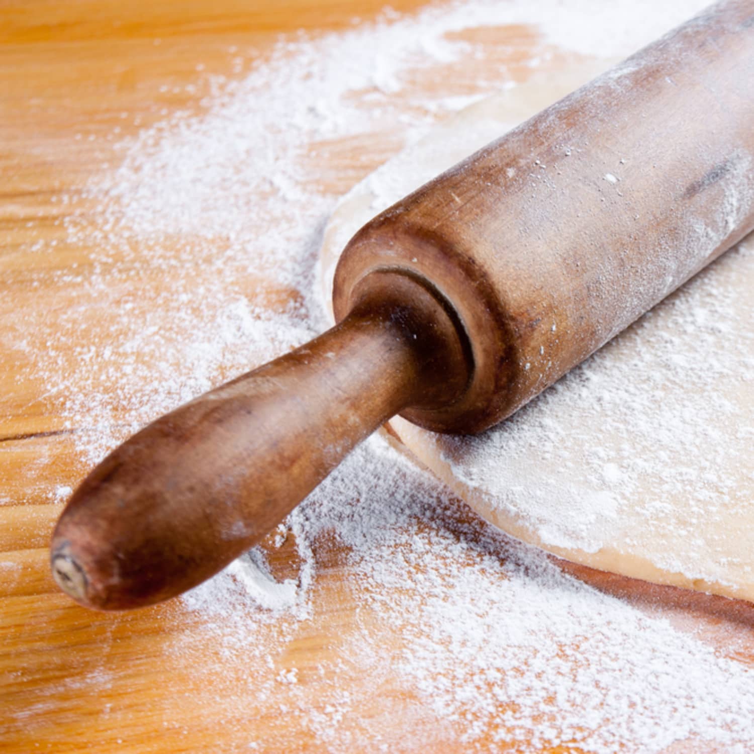 What's The Best Way To Clean A Wood Rolling Pin? | Kitchn