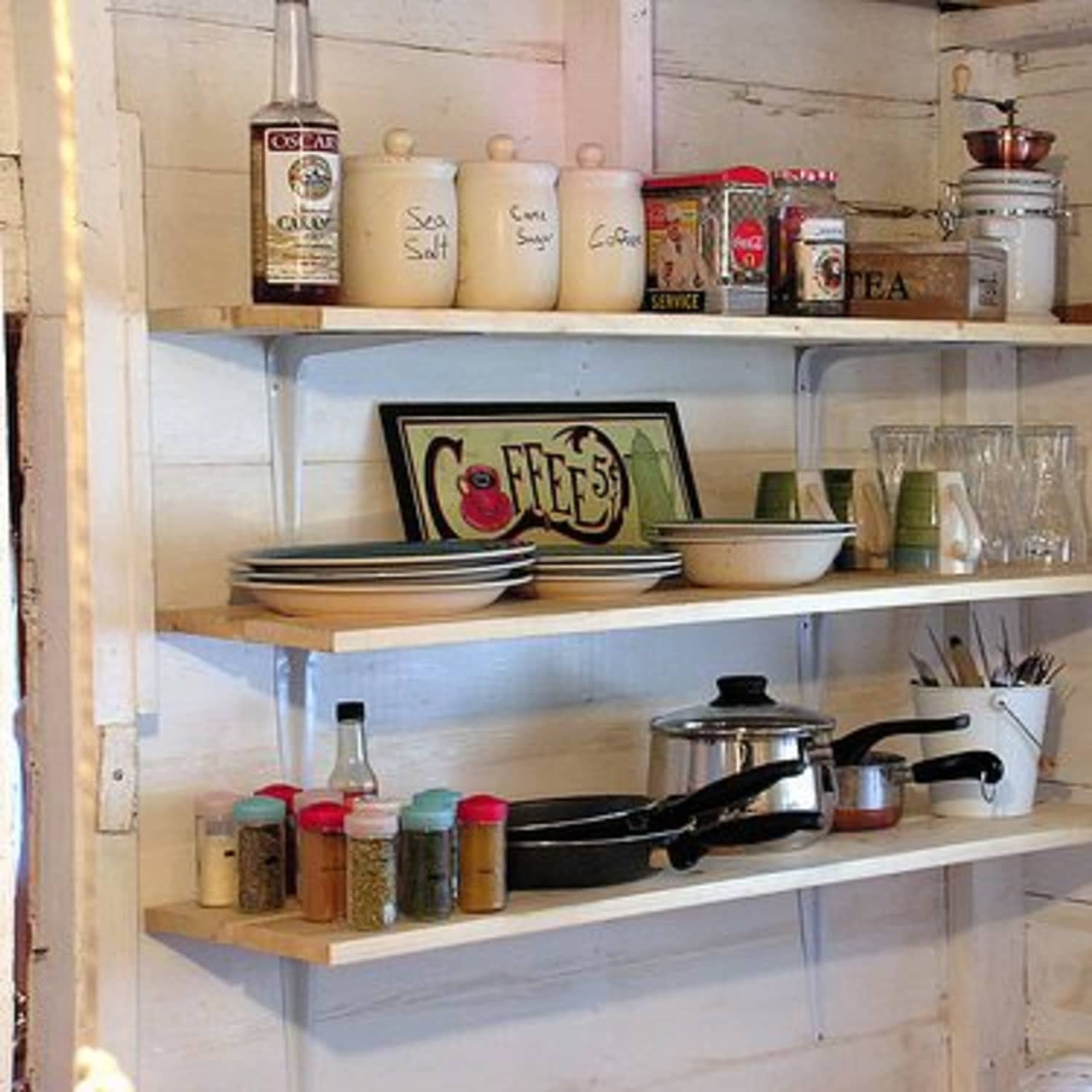 Kitchen Storage Where S Your Best Cool Dry Place Kitchn