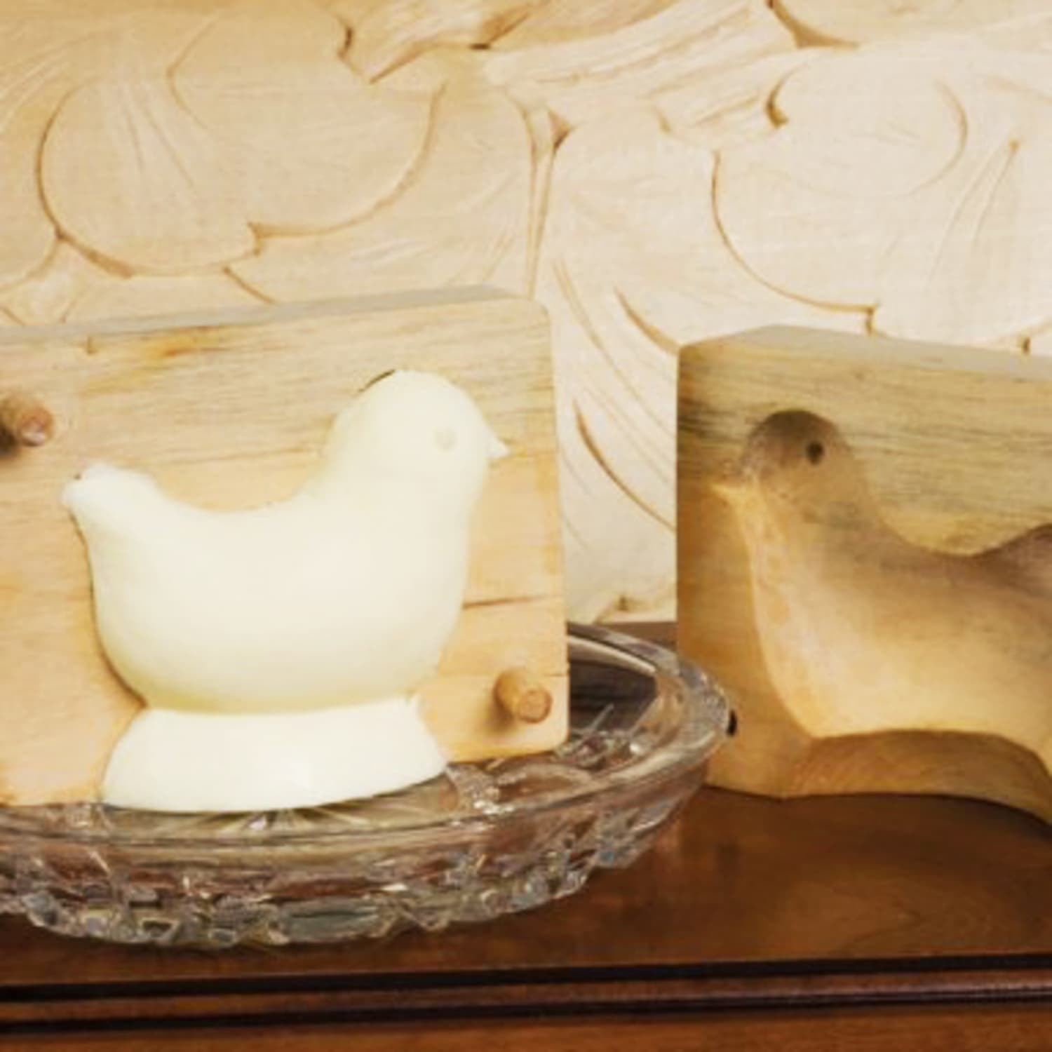 Loving: Old-Fashioned Butter Molds