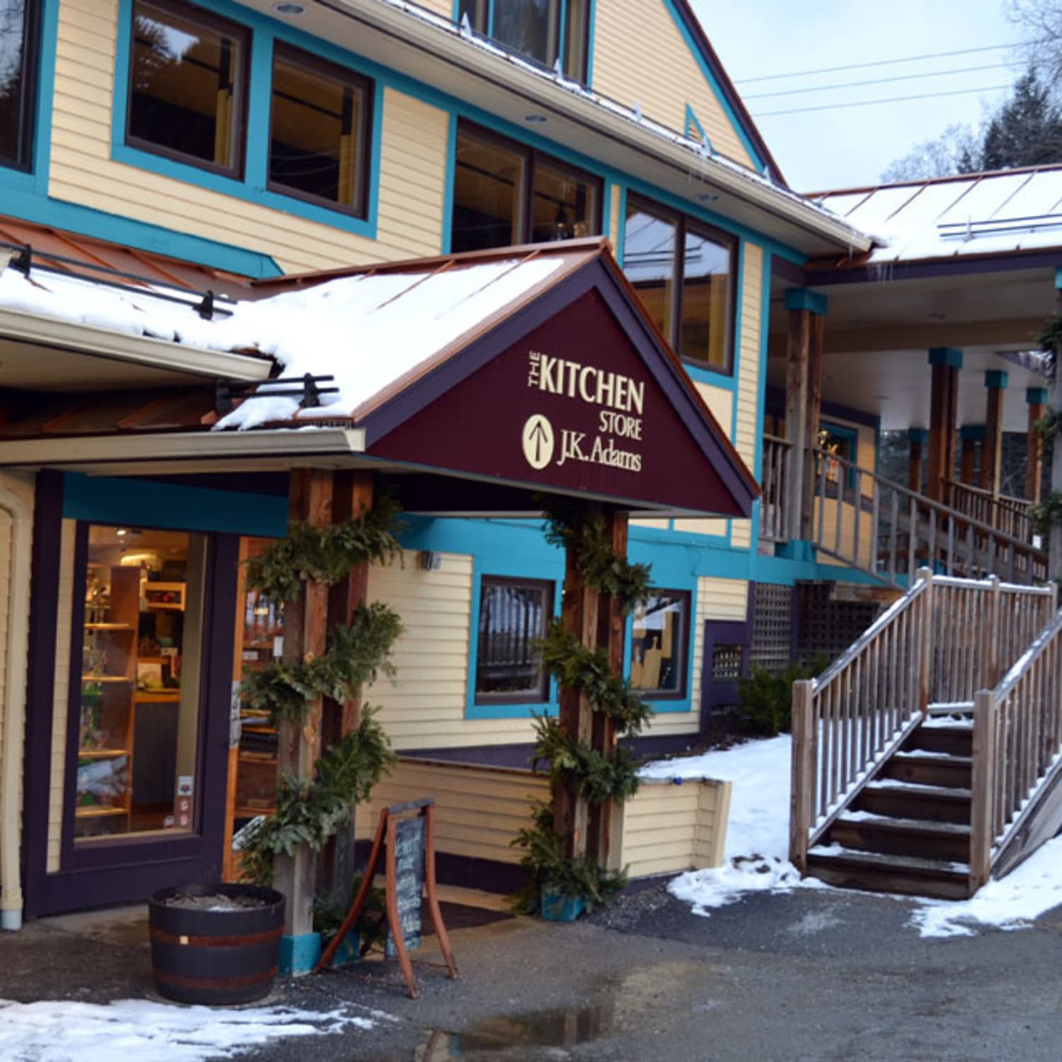 The Kitchen Store at J.K. Adams: Kitchen Accessories from Vermont | Kitchn