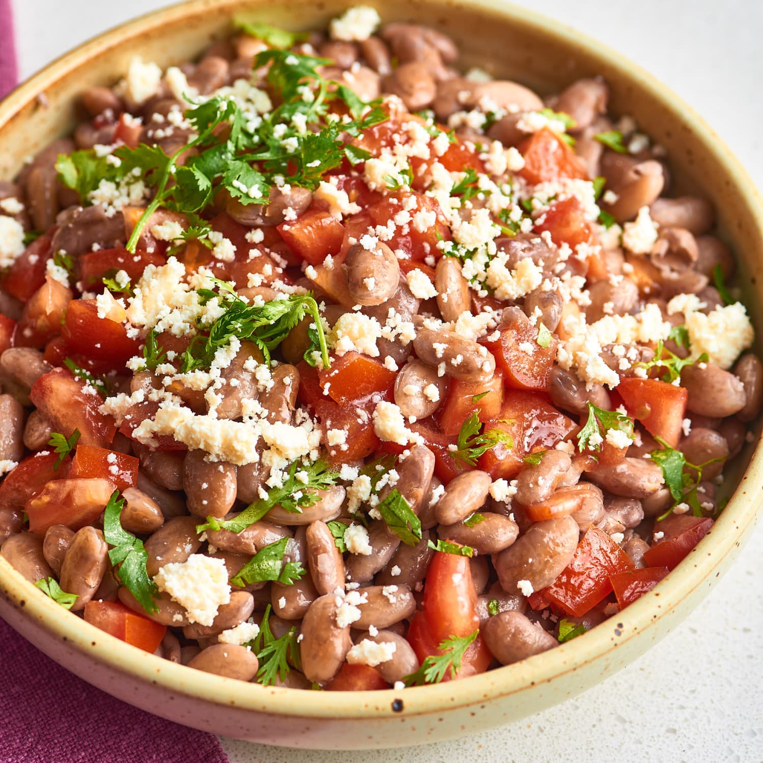 Instant Pot Frijoles de Olla - Thyme & Love