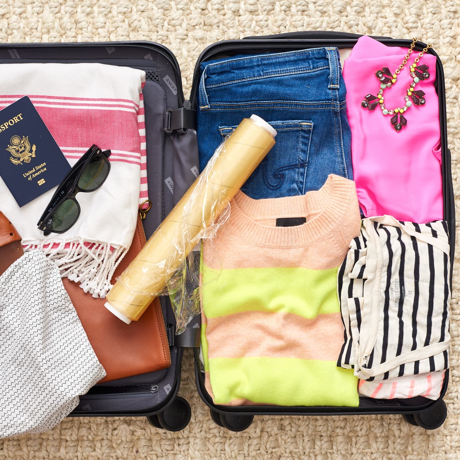  Packing Hacks For Travel