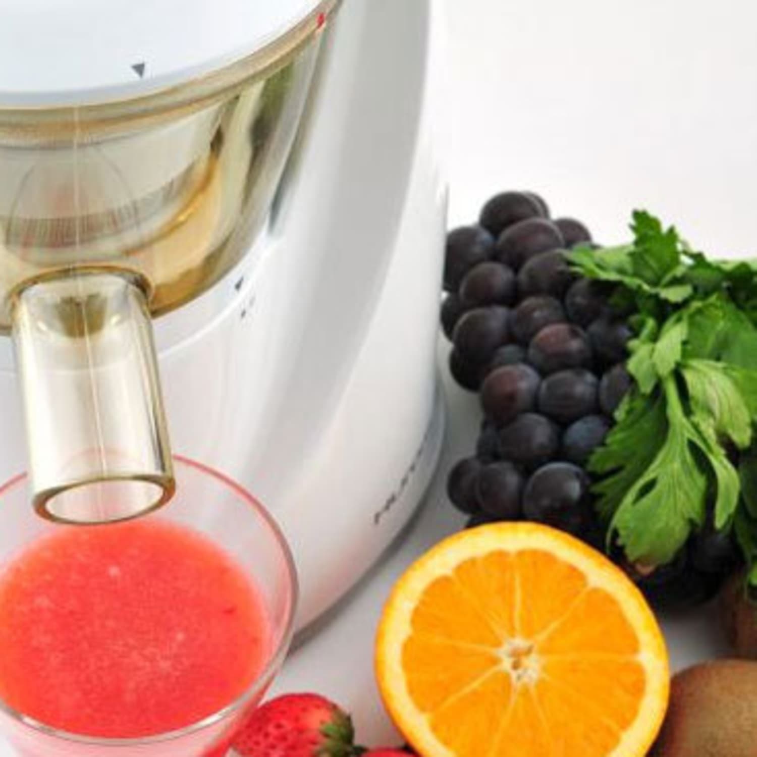 straal veiligheid Barry Product Review: Hurom Slow Juicer | Kitchn
