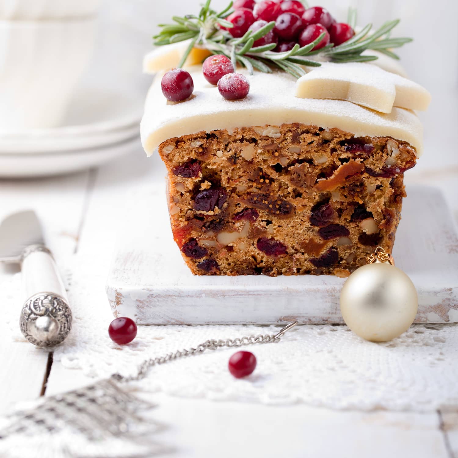 Pan de Pascua, Chilean Fruitcake for the Holidays