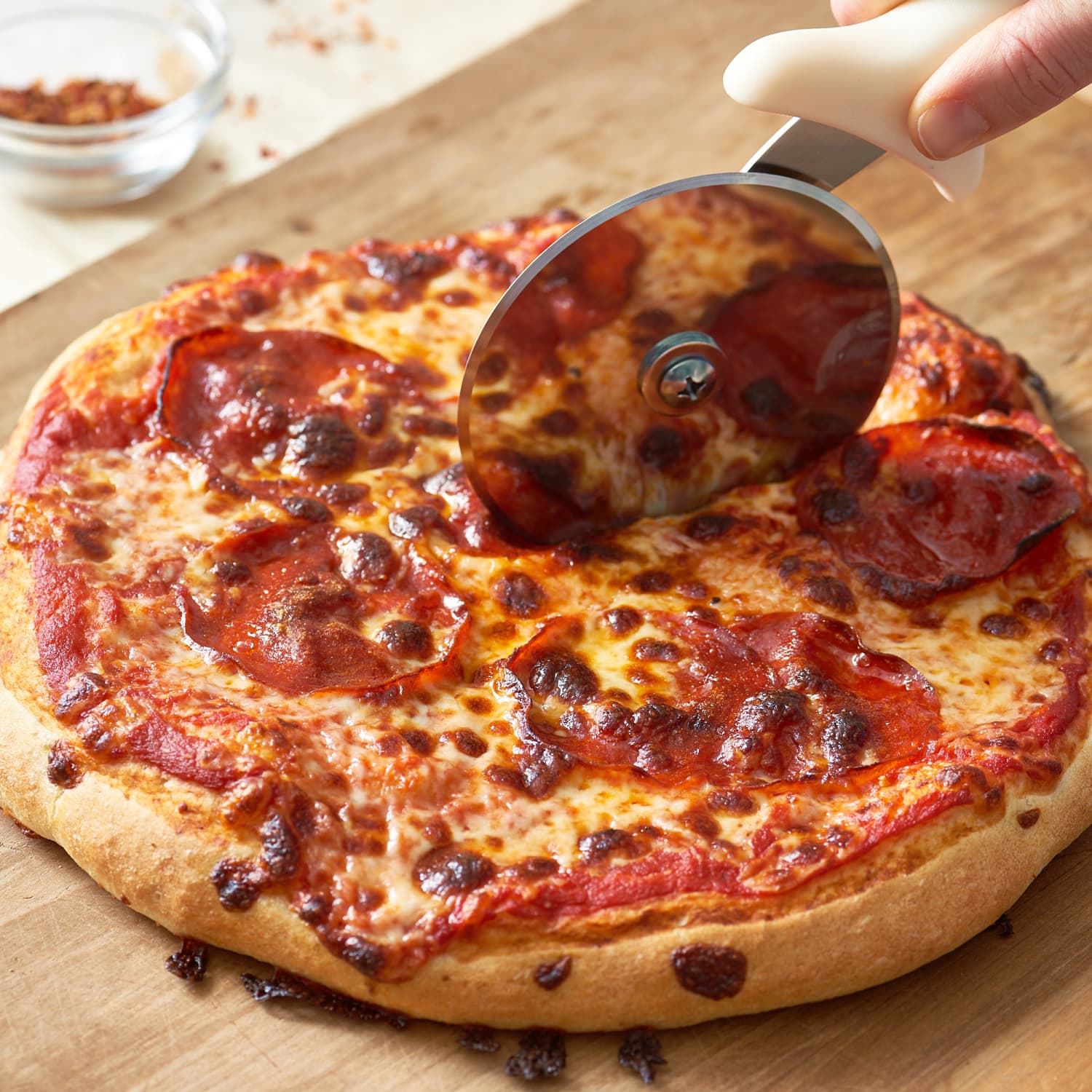 Build Your Own Pizza Recipe