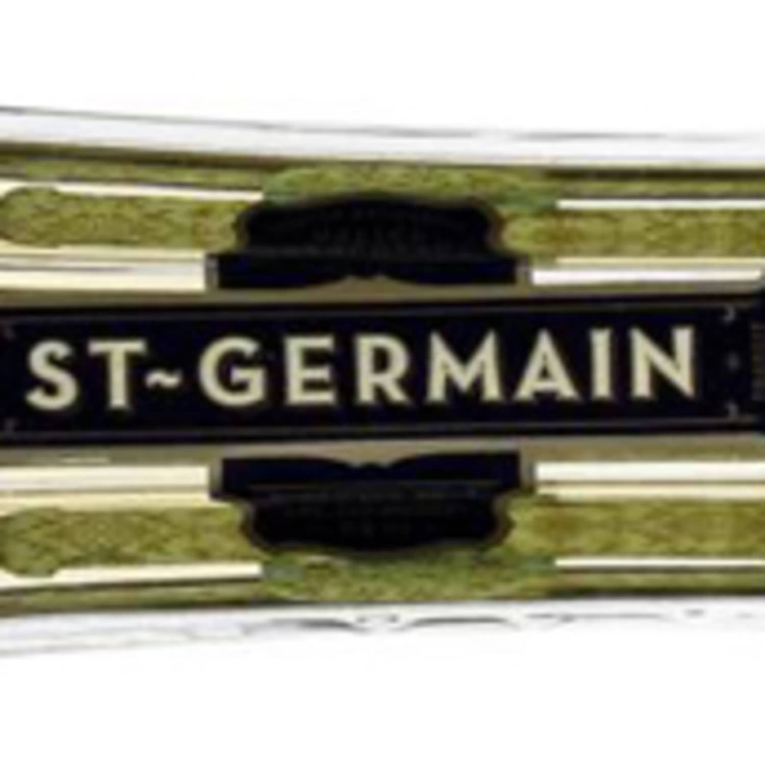Trend Spotlight St Germain Elderflower Liqueur Kitchn