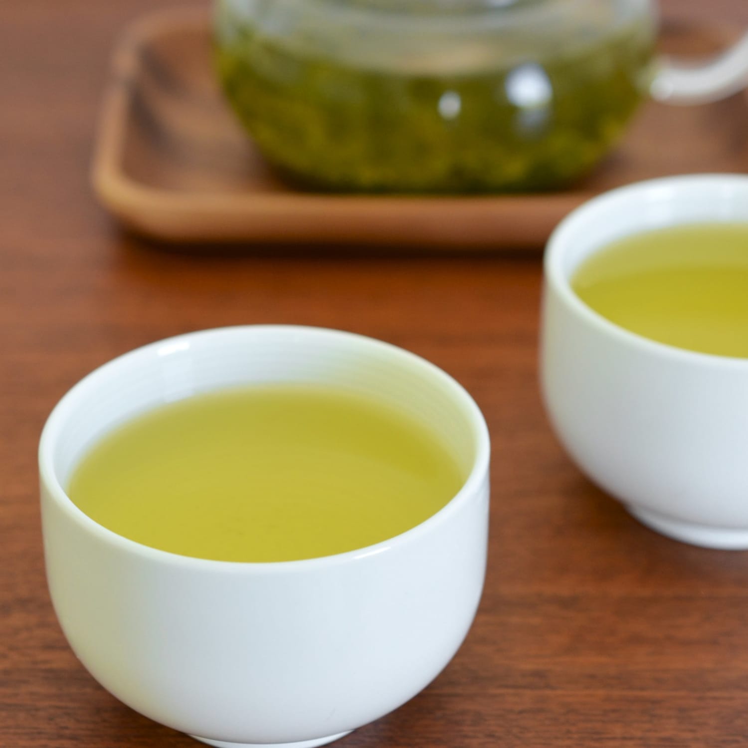 How To Brew Green Tea Kitchn