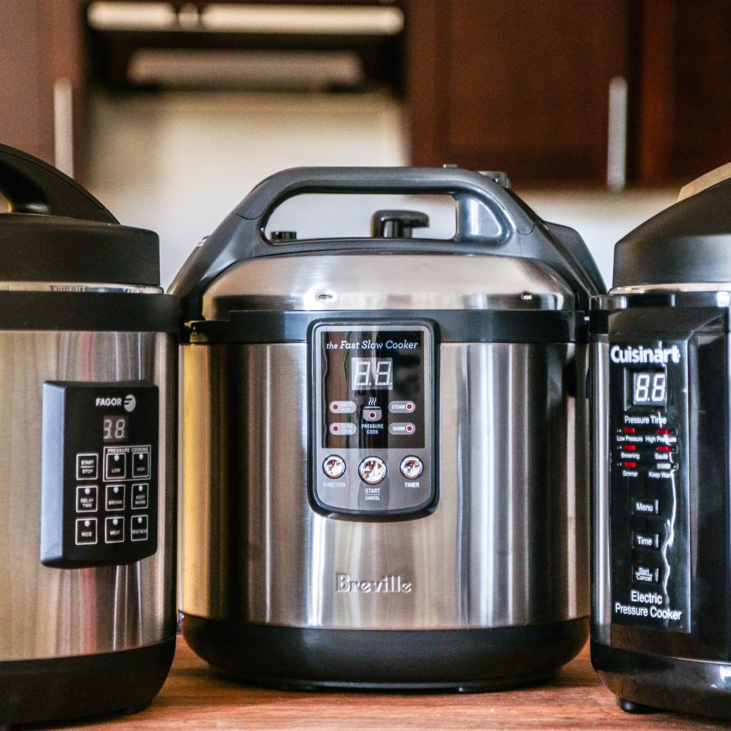 Presto Aluminum vs Stainless Steel Pressure Cookers - Corrie Cooks