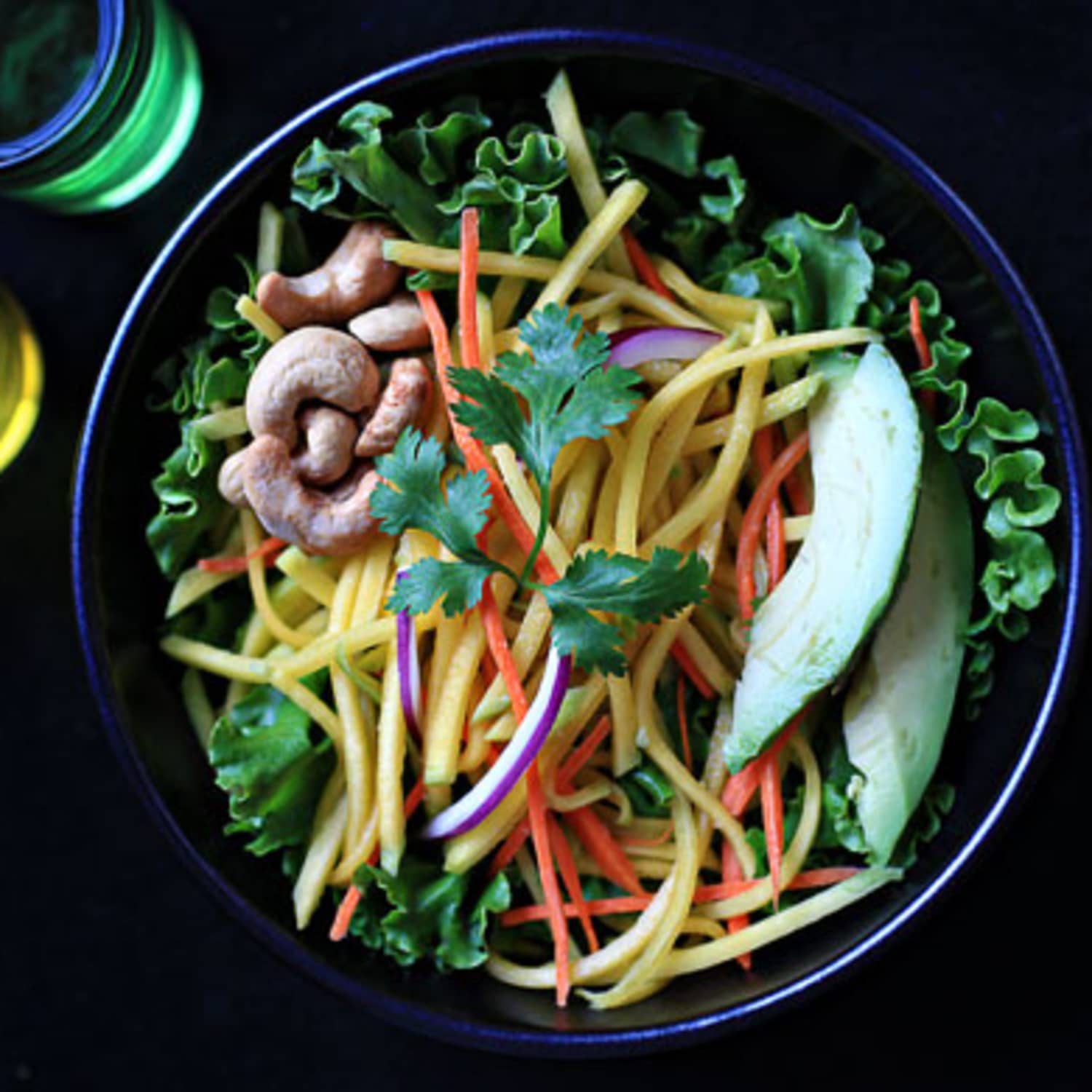 Cool Recipe Thai Green Mango Salad Kitchn