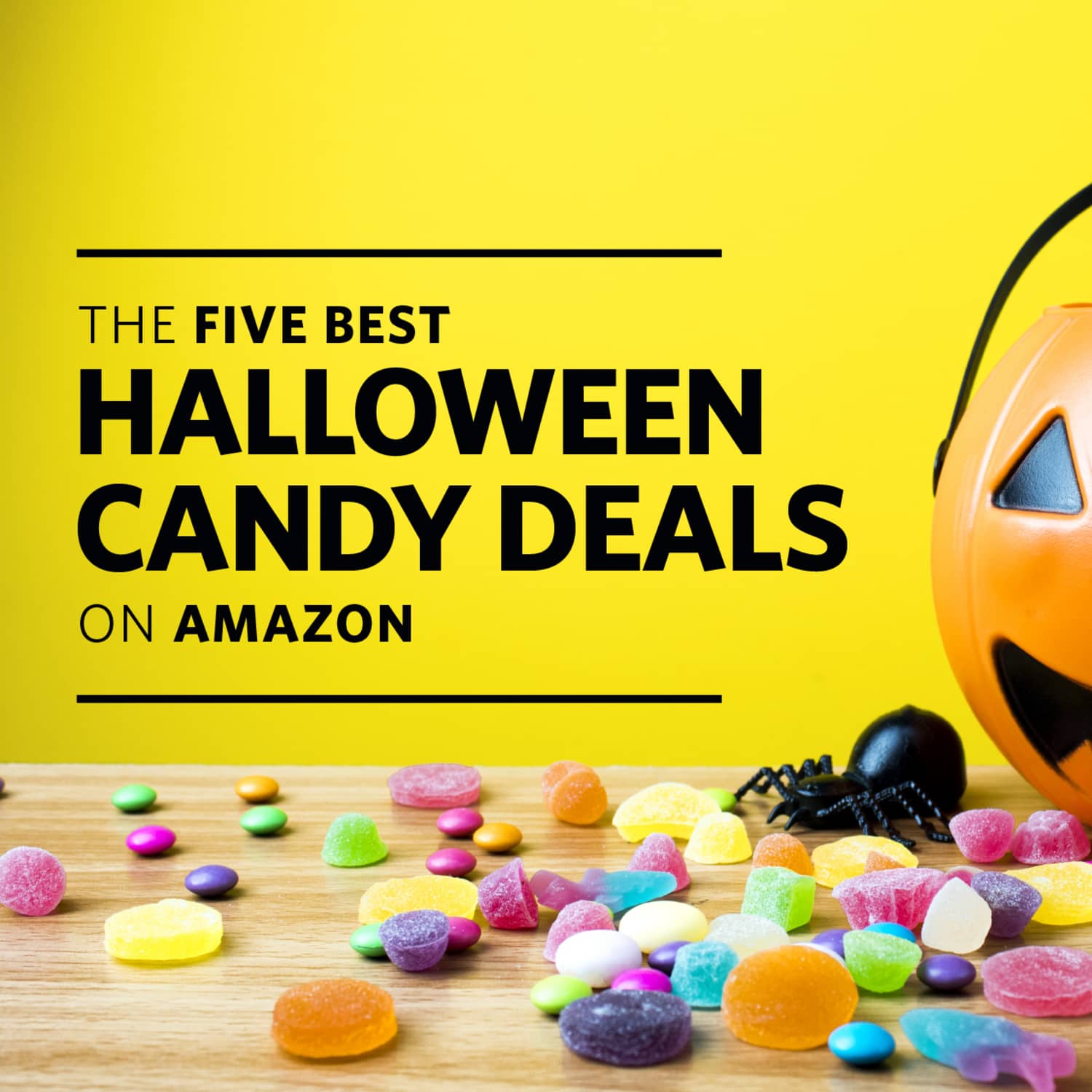 5 Of The Best Halloween Candy Deals On Amazon Kitchn