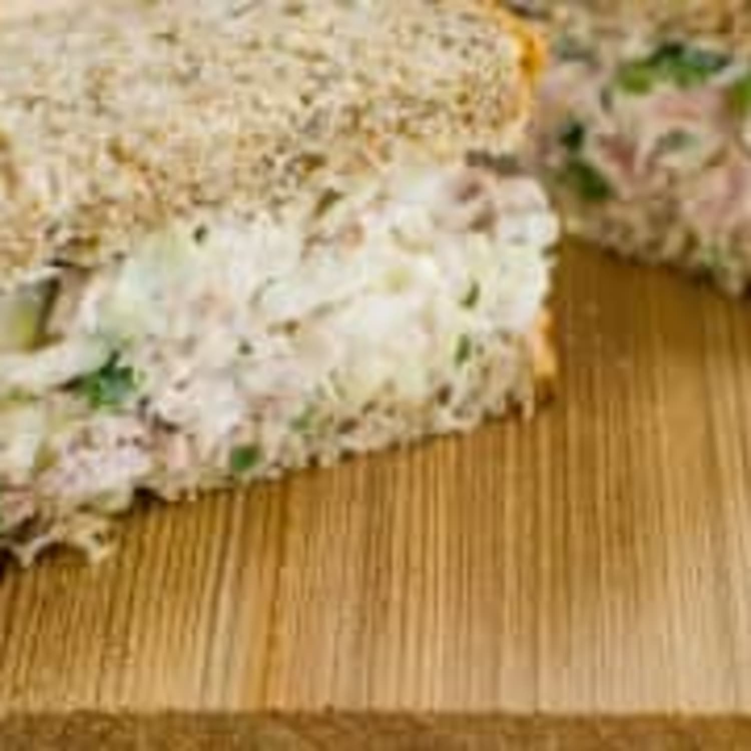 Crisp Tuna Cabbage Salad Kitchn