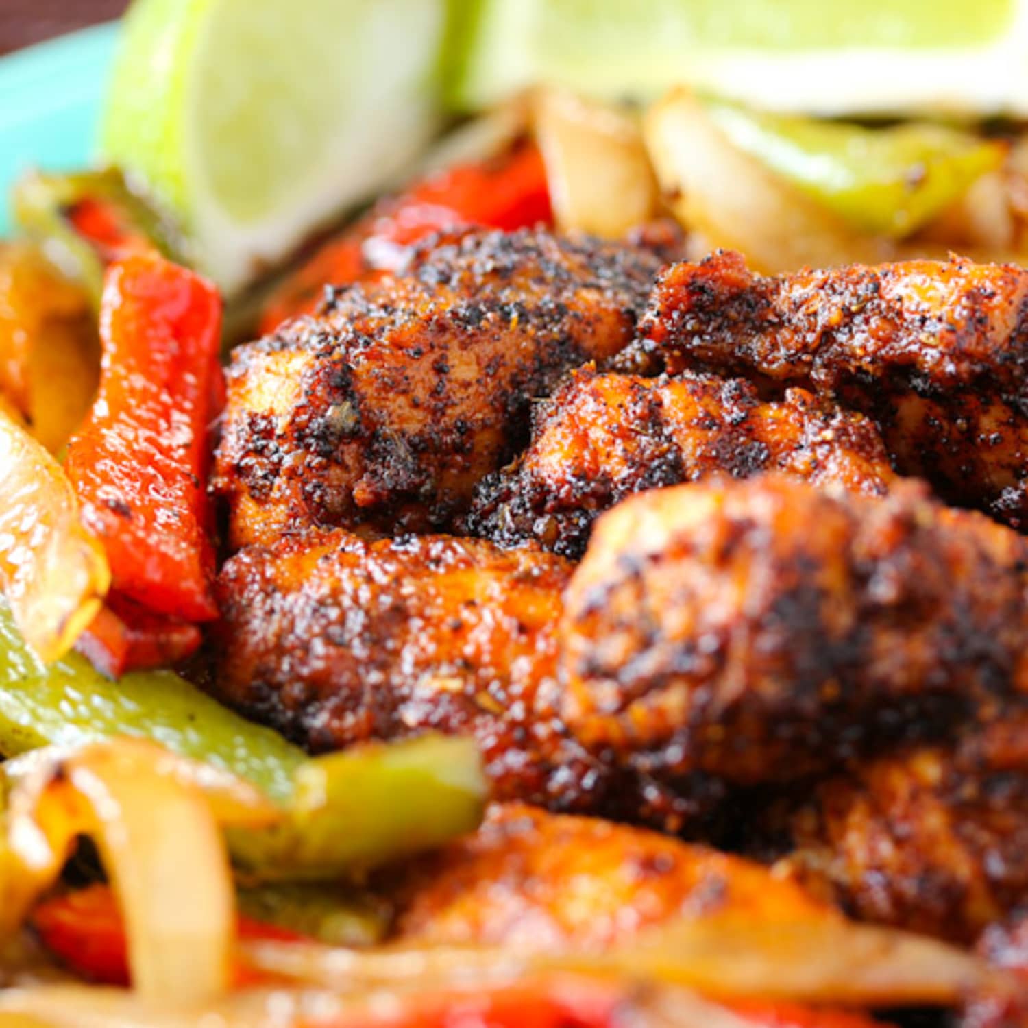 Recipe Blackened Catfish Fajitas Kitchn