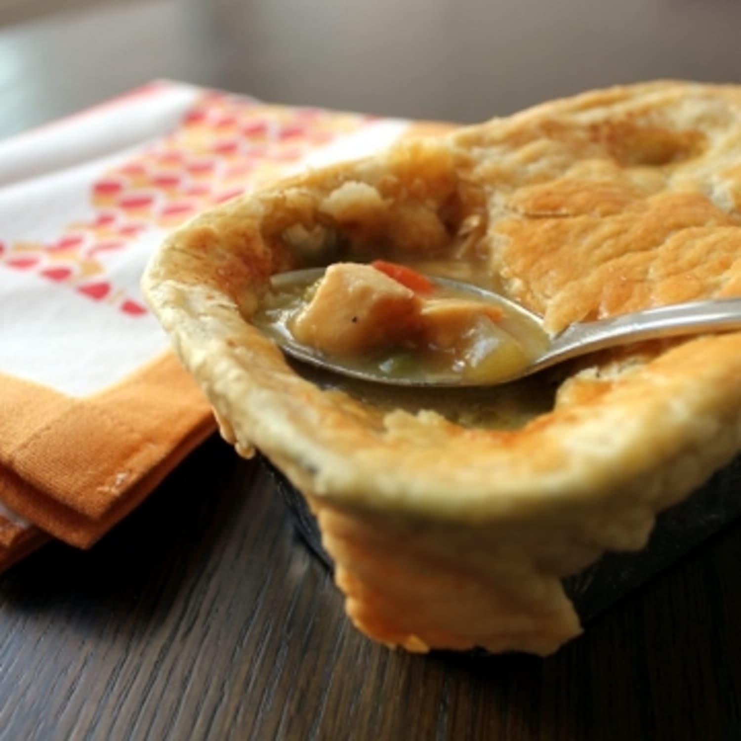 Personal Chicken Pot Pies (Freezer-Friendly) - Alyona's Cooking