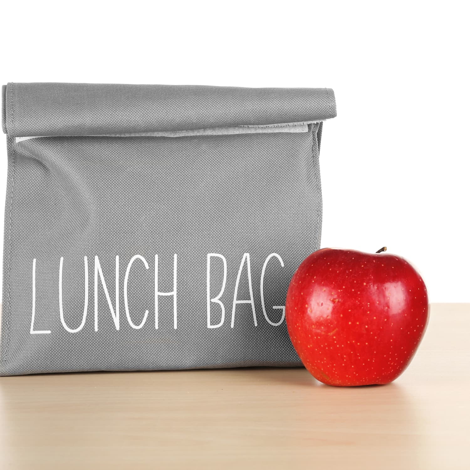 Leather Lunch Bag : Delicious Boutique