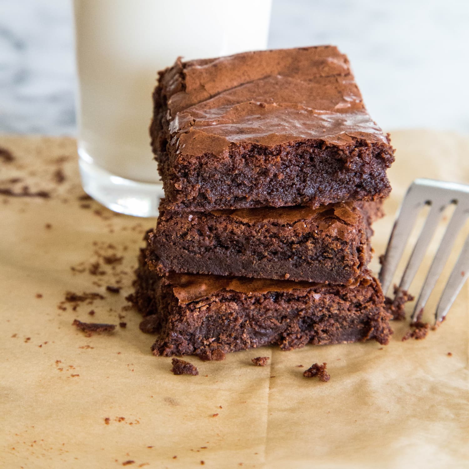 5 Mistakes To Avoid When Making Brownies | Kitchn