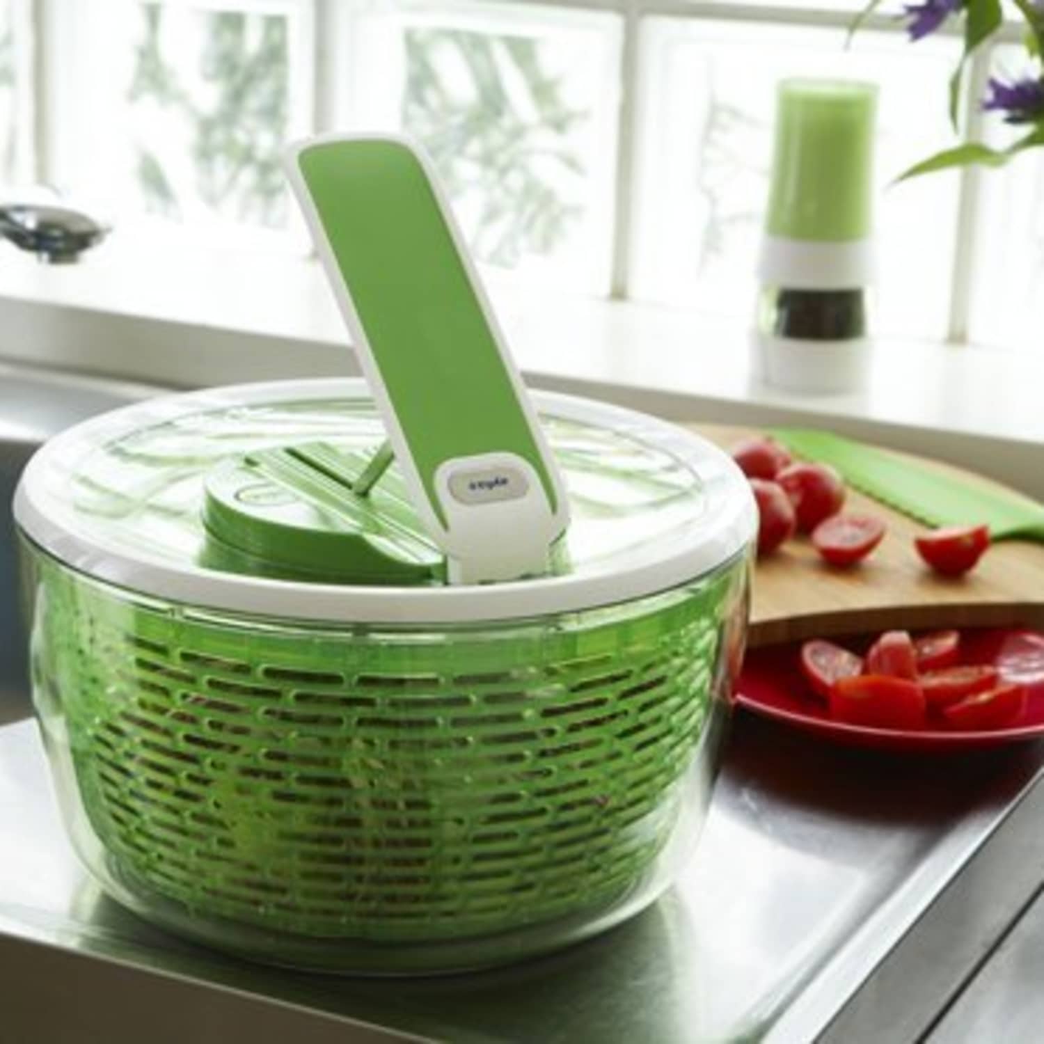Faster, Easier Salads: 5 Tools To Help