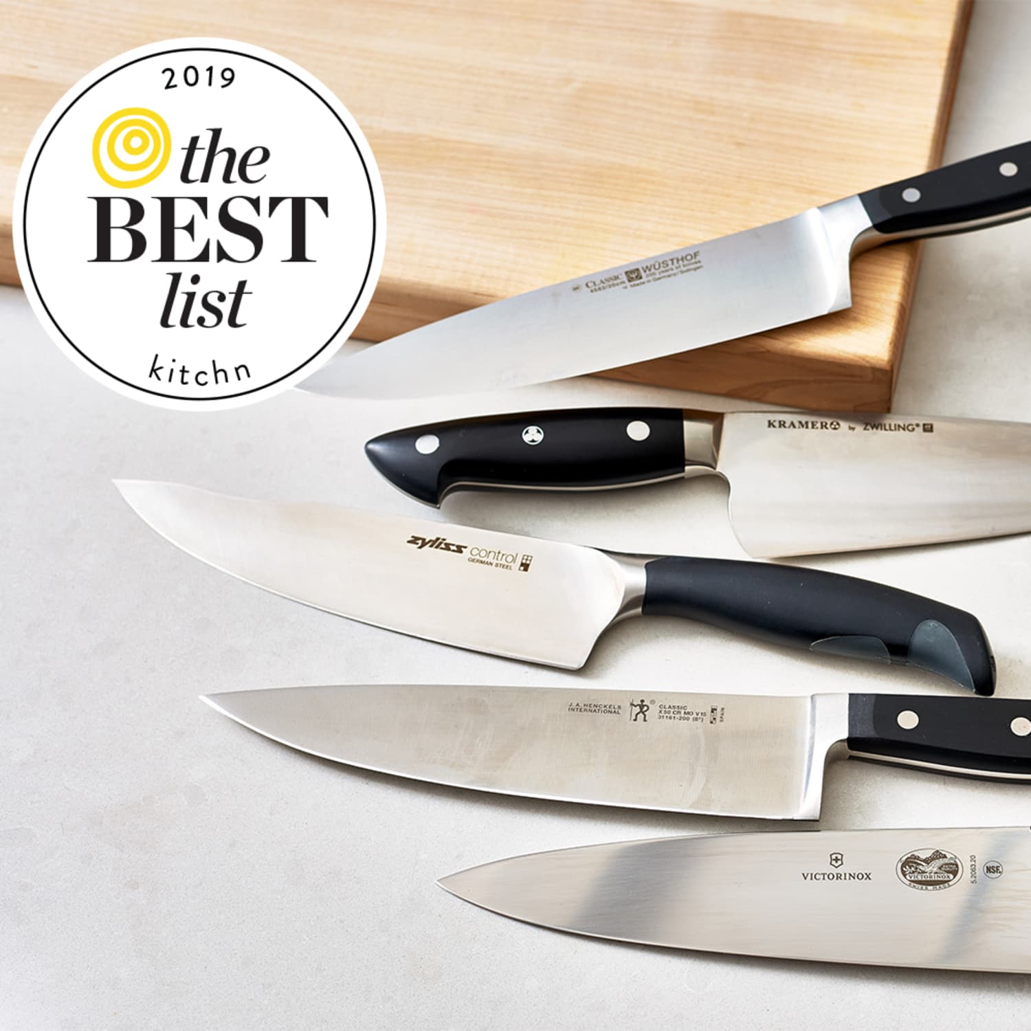 The Best Chefs Knives For Home Cooks In 2019 Kitchn