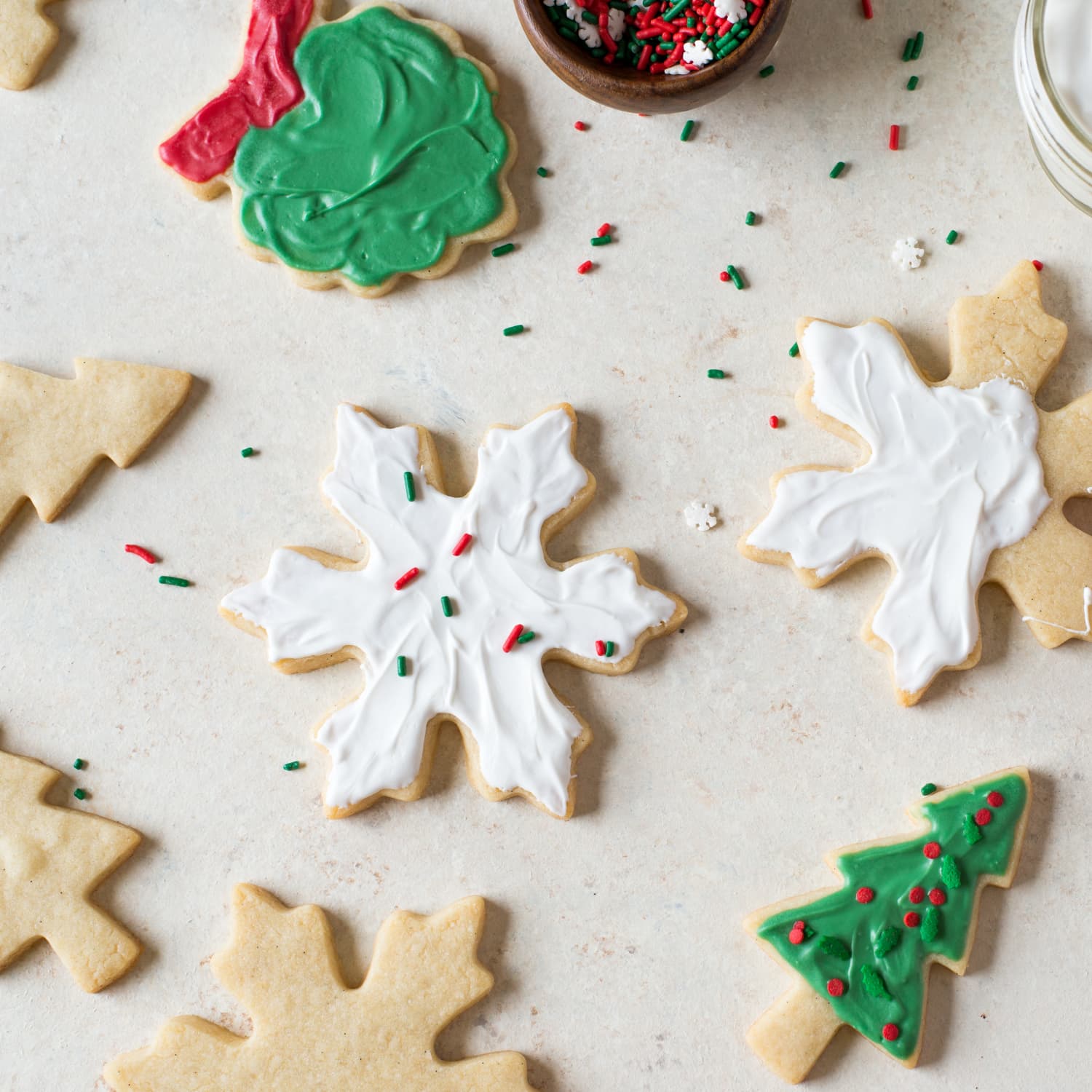 The Best Icing For Decorating Cookies Candy Melts Kitchn