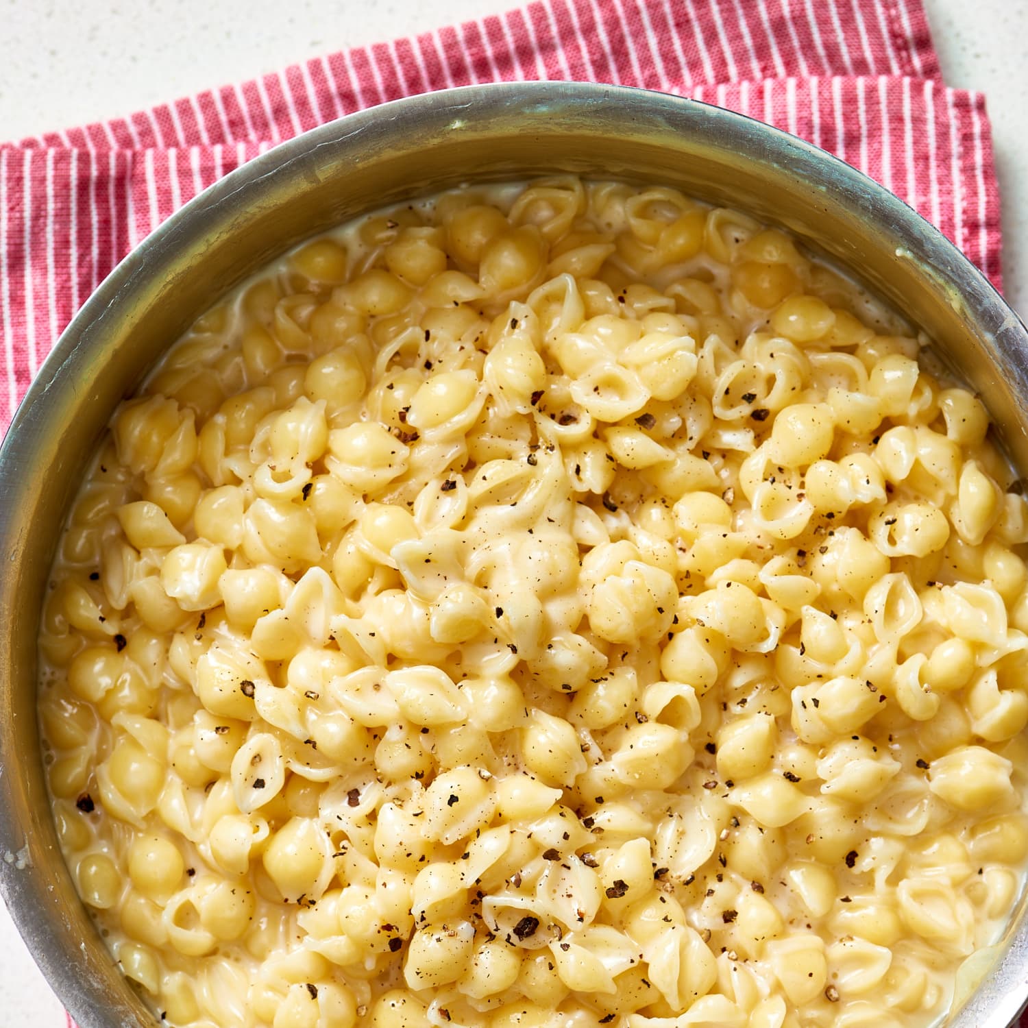 One-Pot Mac and Cheese Recipe