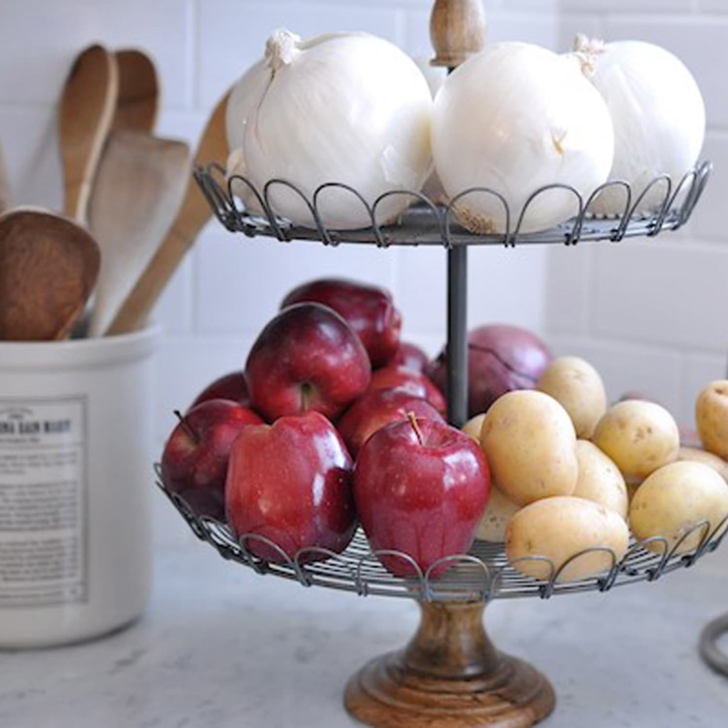 5 Lessons To Steal From Real Life Fruit Bowls Kitchn