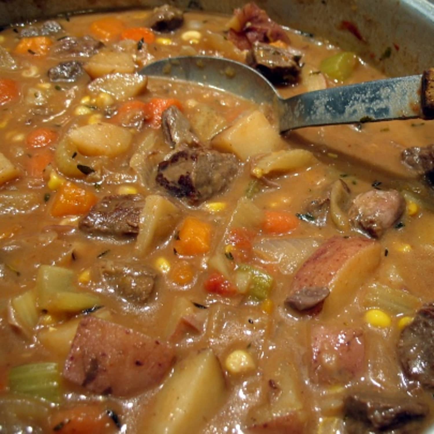 Quick Tip How To Make And Use A Slurry To Thicken Soup Kitchn