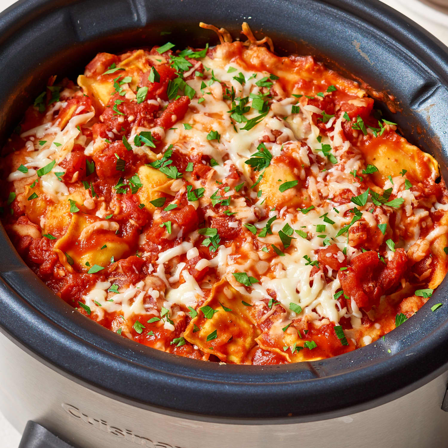 Italian Slow Cooker Recipes